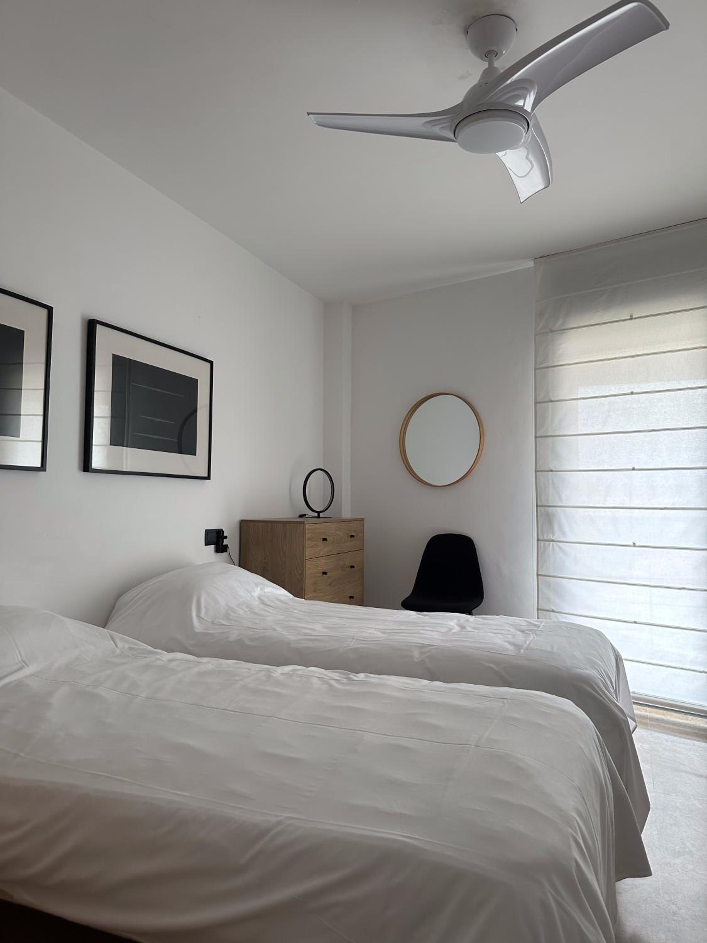 Apartamento de una habitación