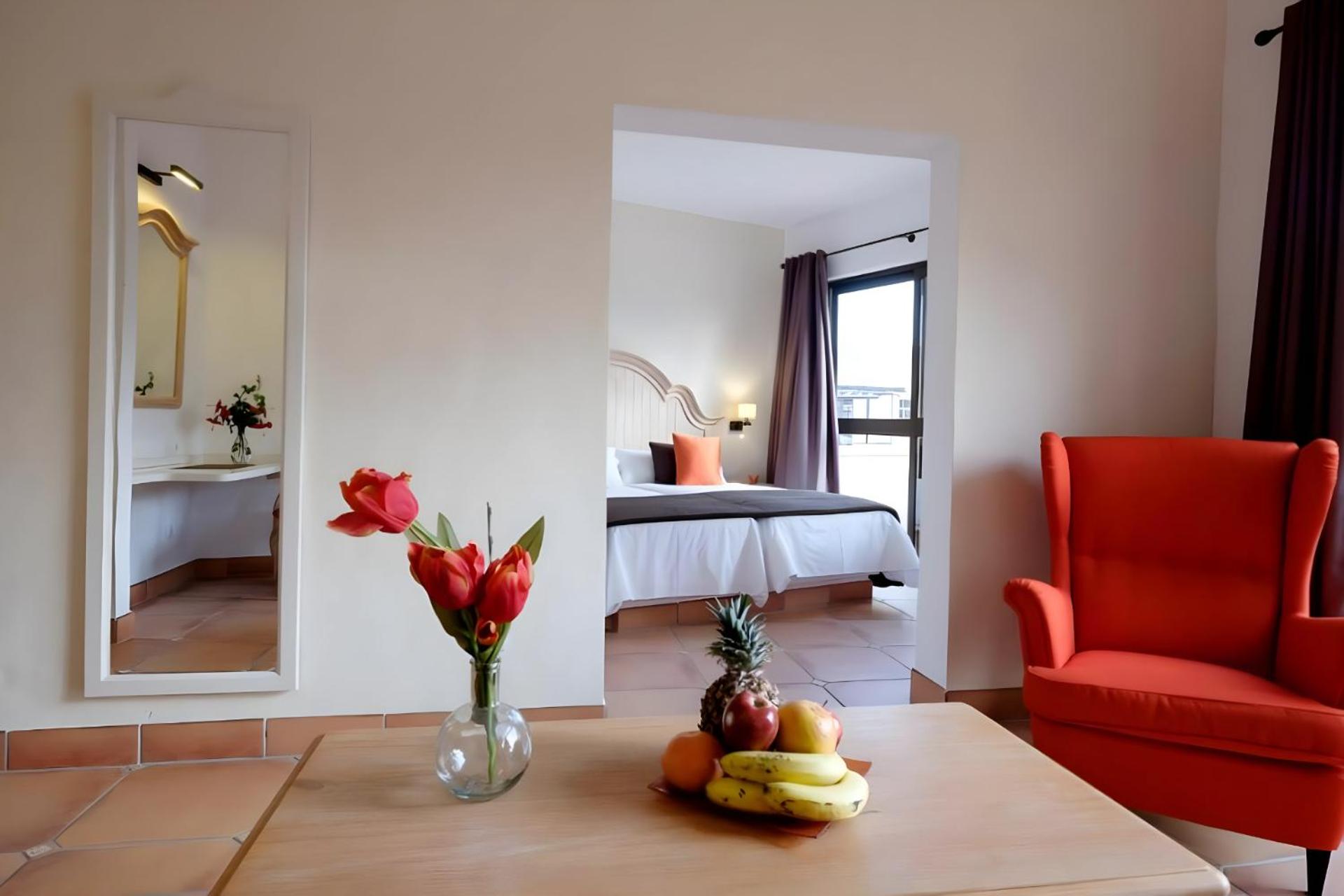 Habitación familiar