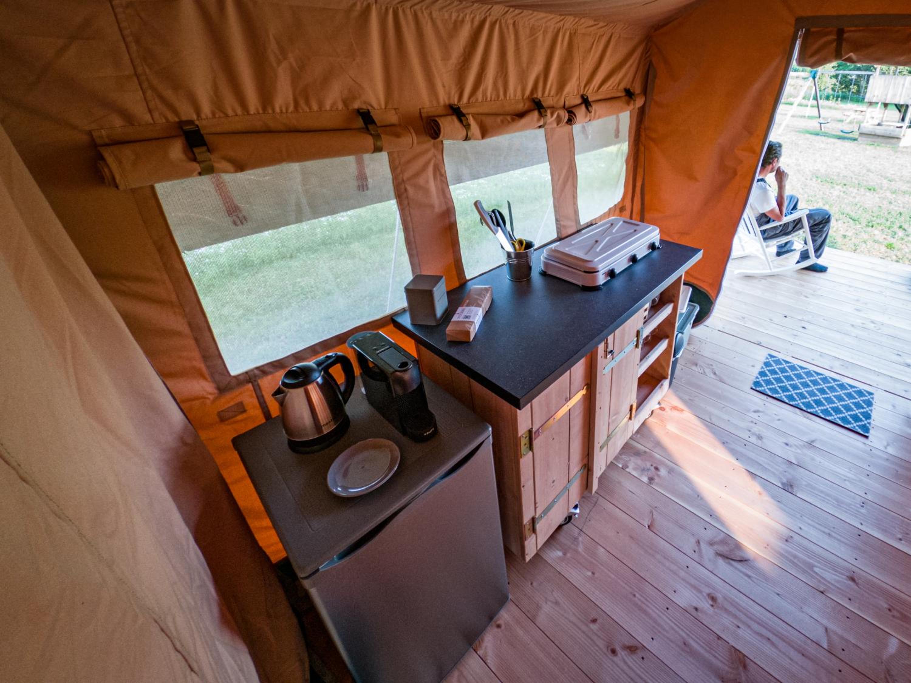 Tent photo 3