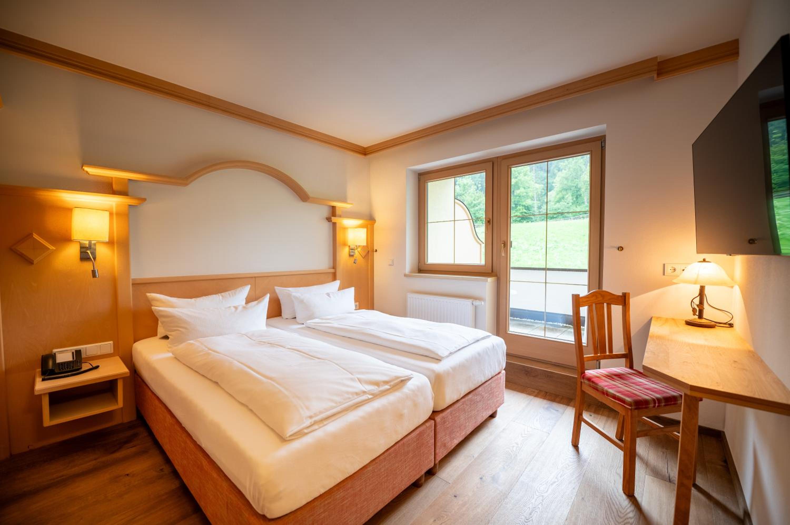 Junior Suite with Balcony