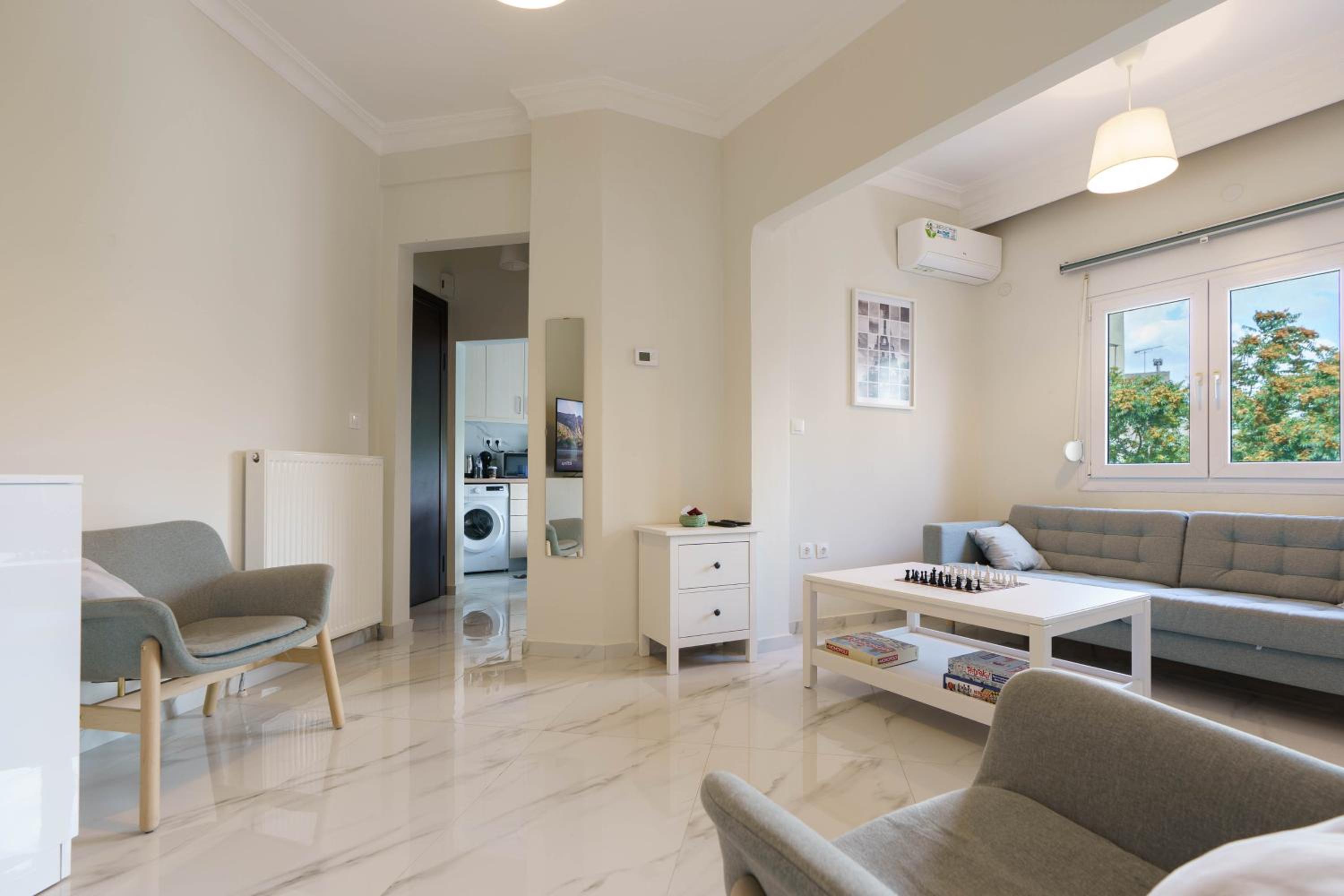 Two-Bedroom Apartment
