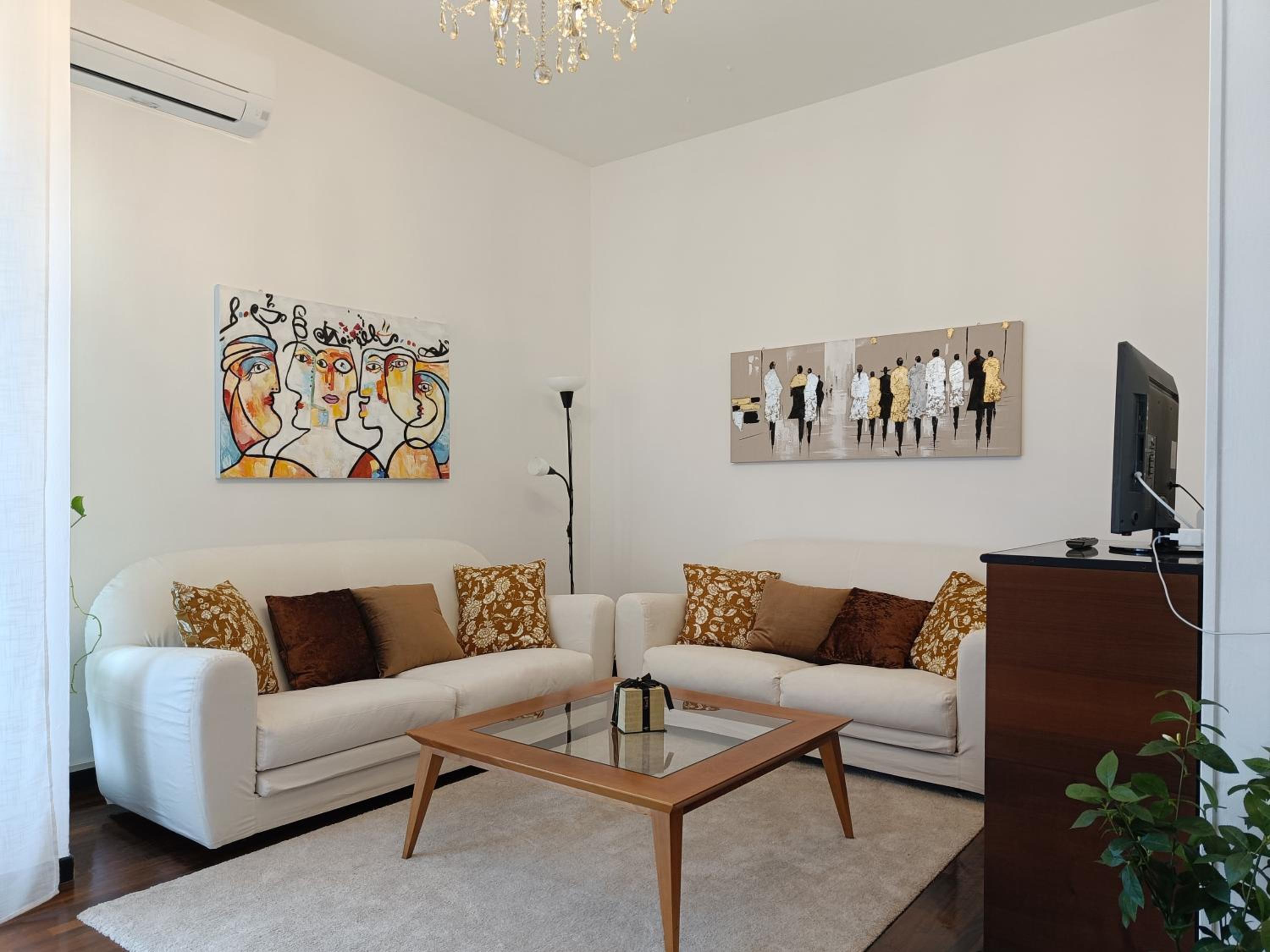 Two-Bedroom Apartment