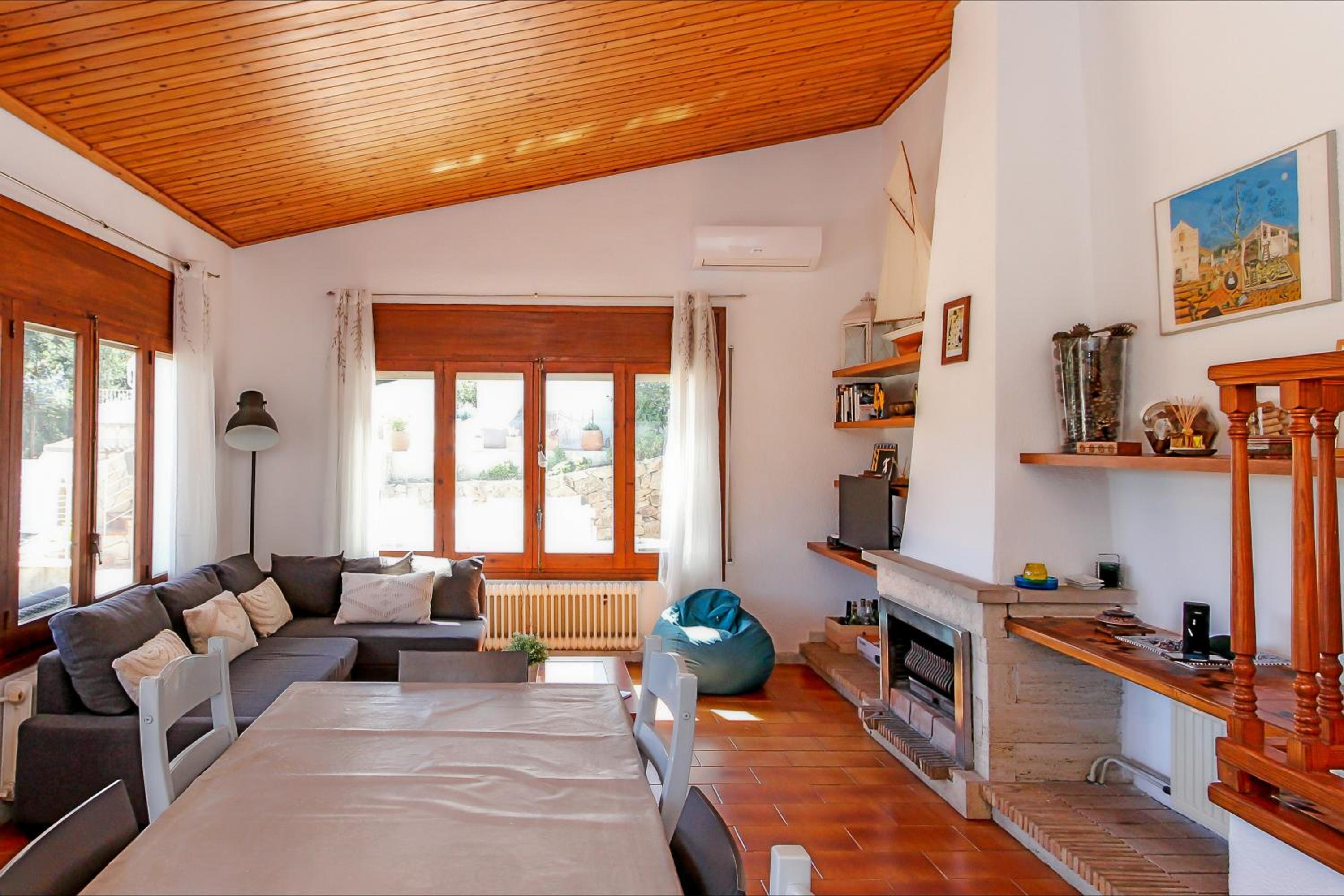 Villa de Tres Habitaciones