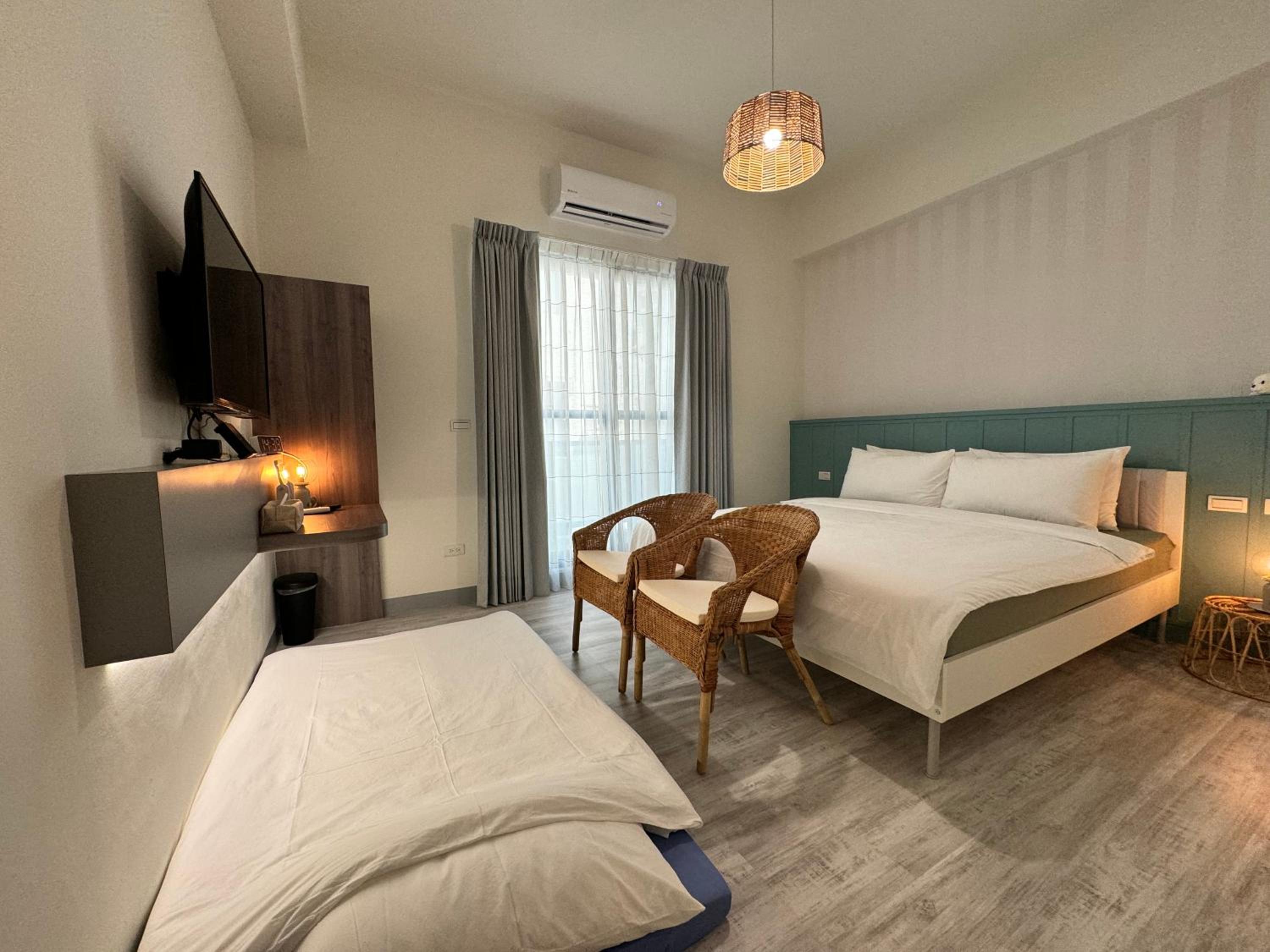 Double Room with Balcony