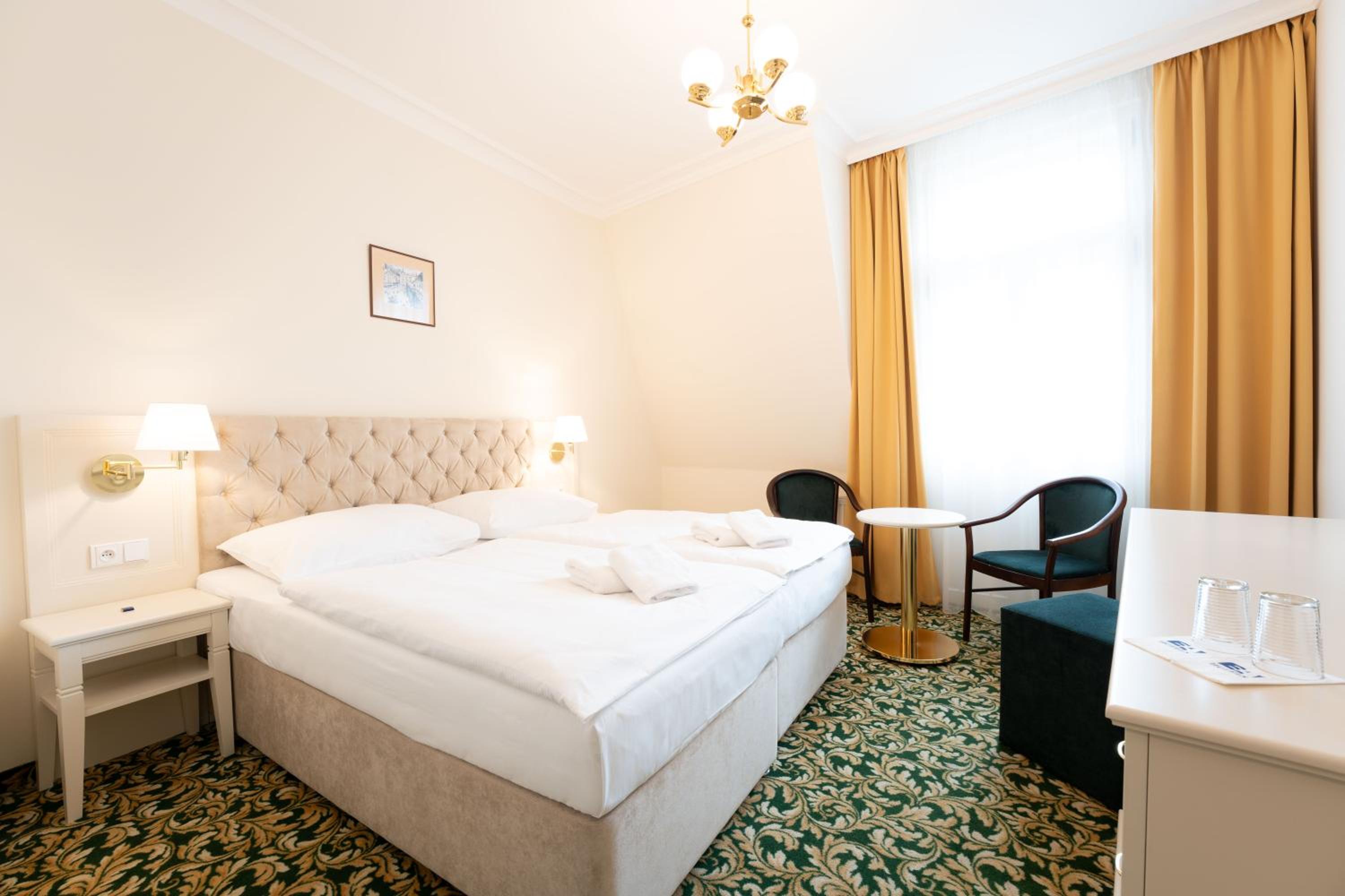 Double Room with City View photo 1