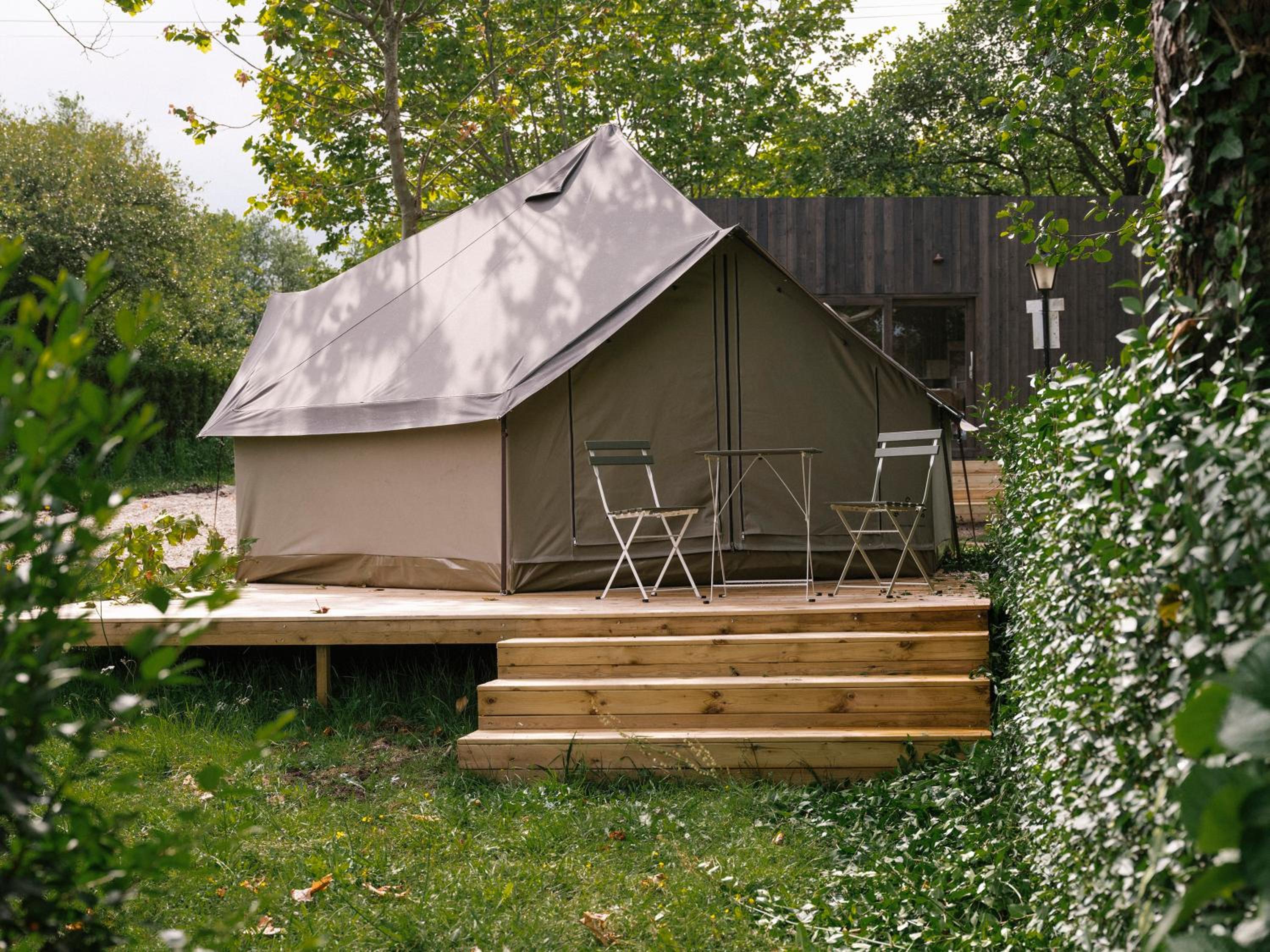 Bell Tent Plus photo 3