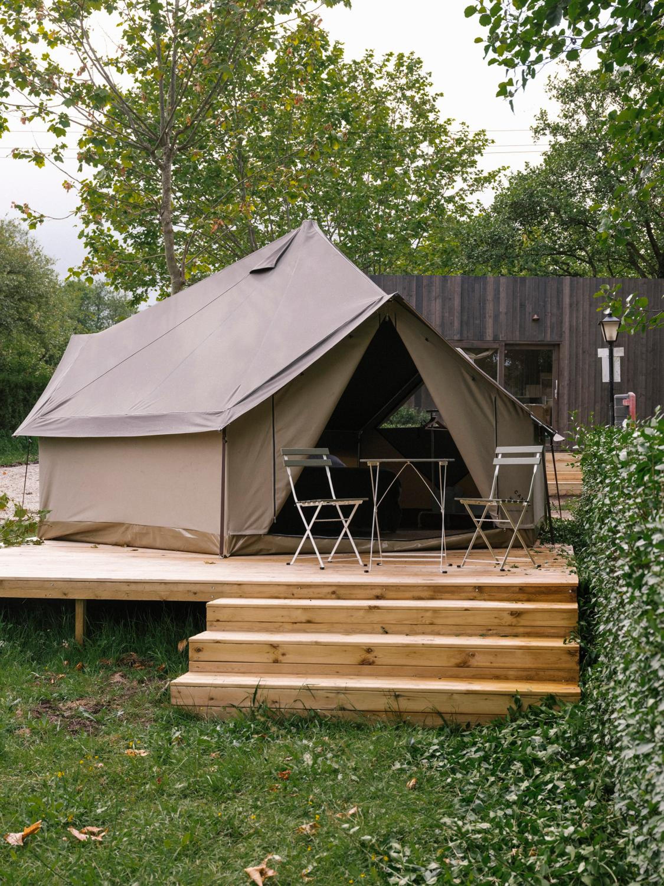 Bell Tent photo 3