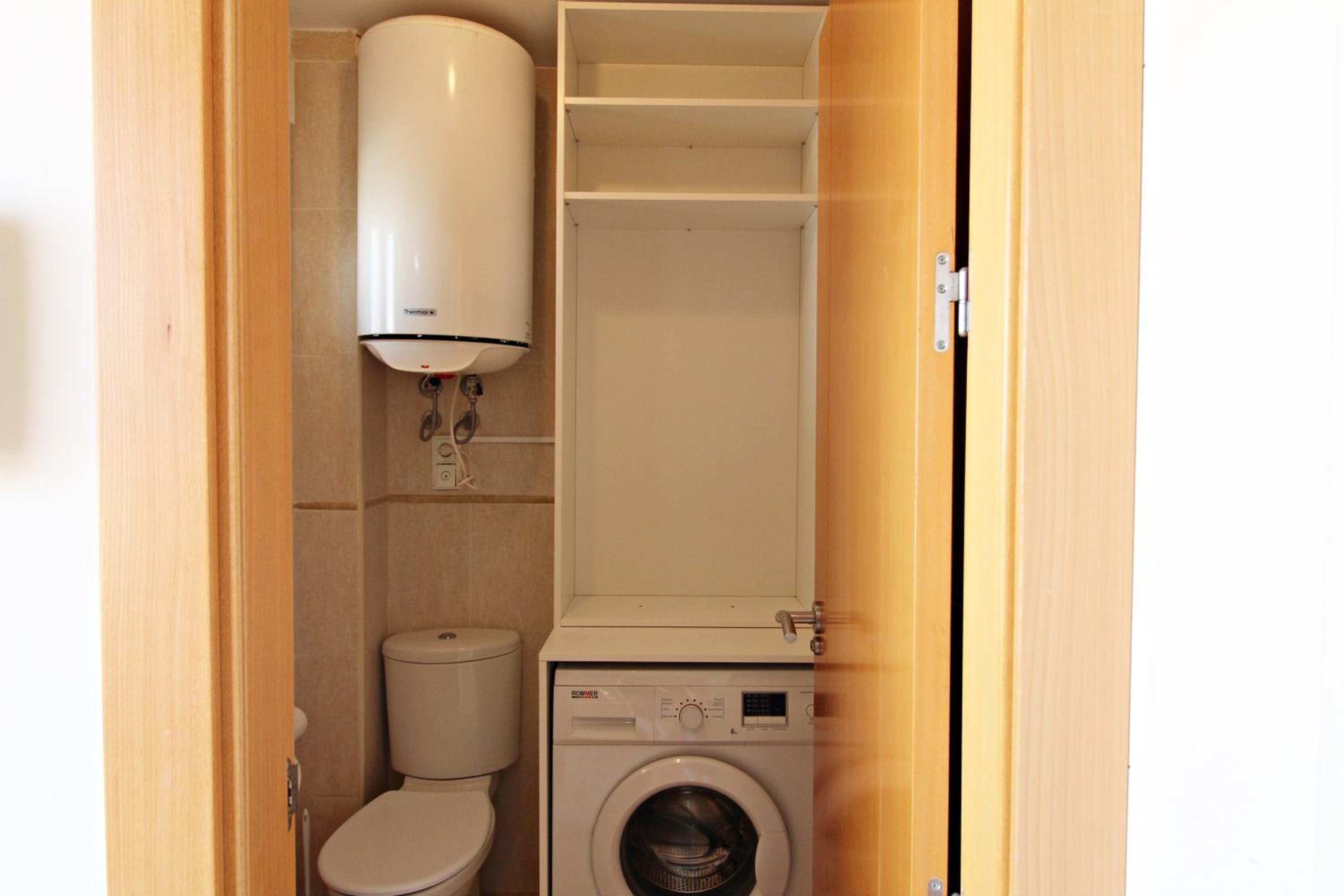 Apartment with Terrace photo 2