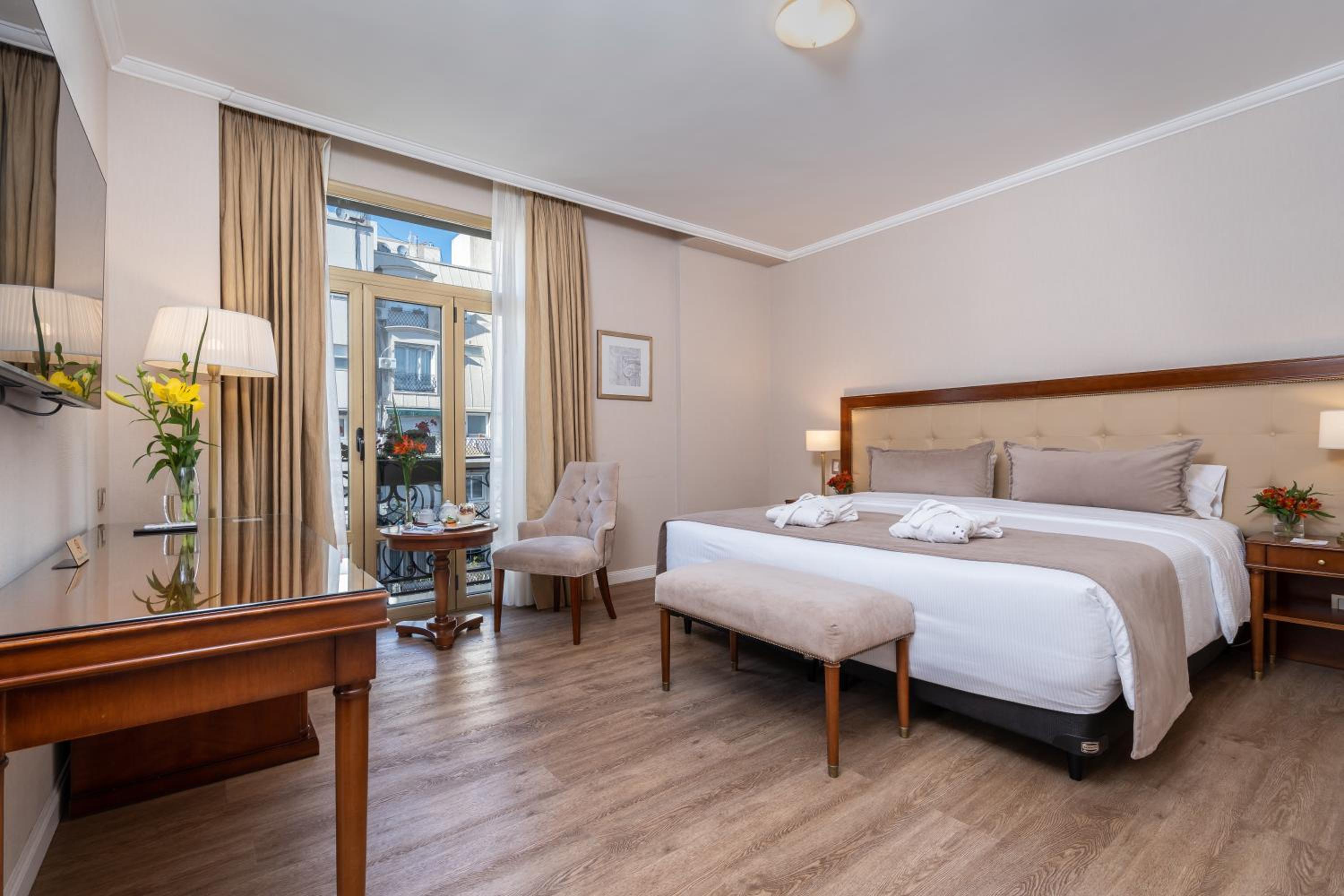 Executive Double or Twin Room photo 1
