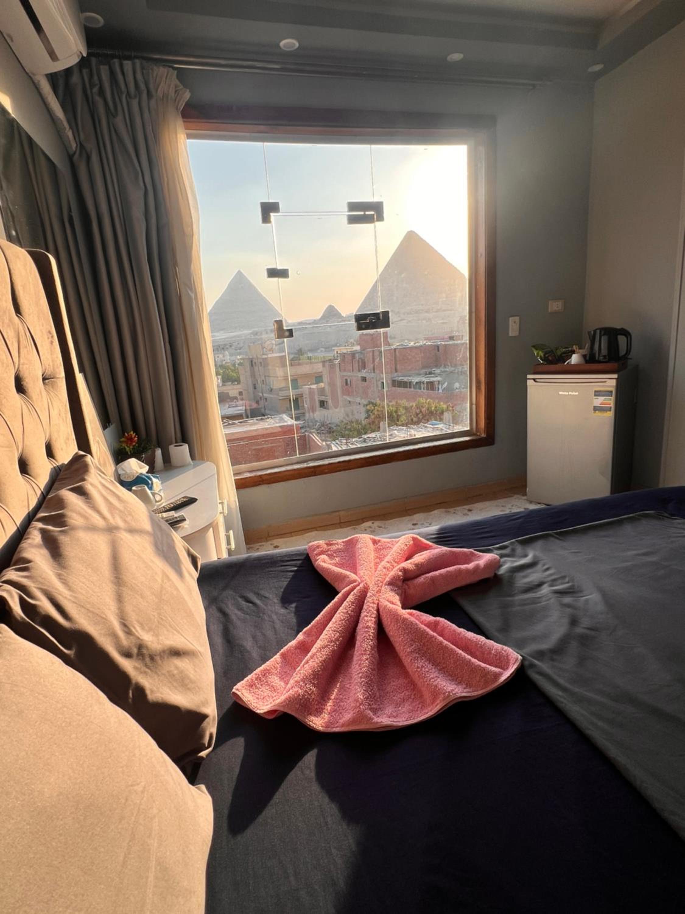 Double Room With Mountain View