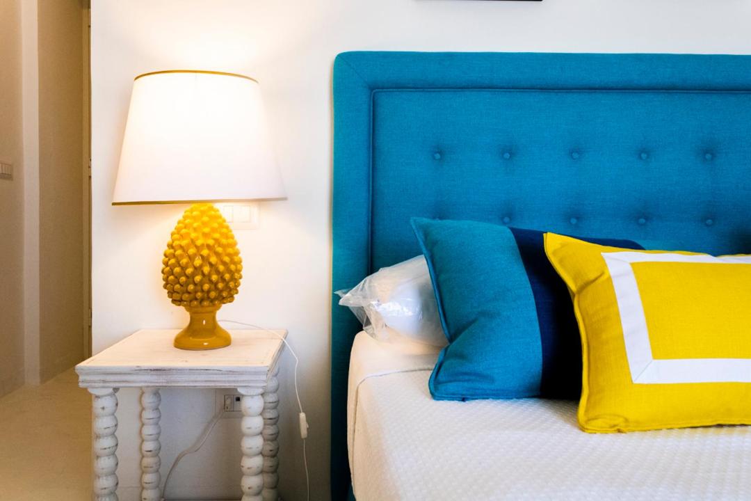 Double Room with Balcony and Sea View photo 2