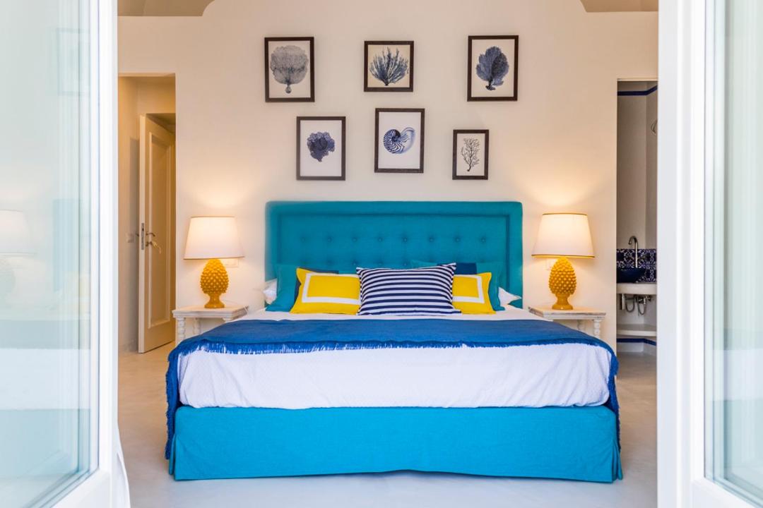 Double Room with Balcony and Sea View photo 1