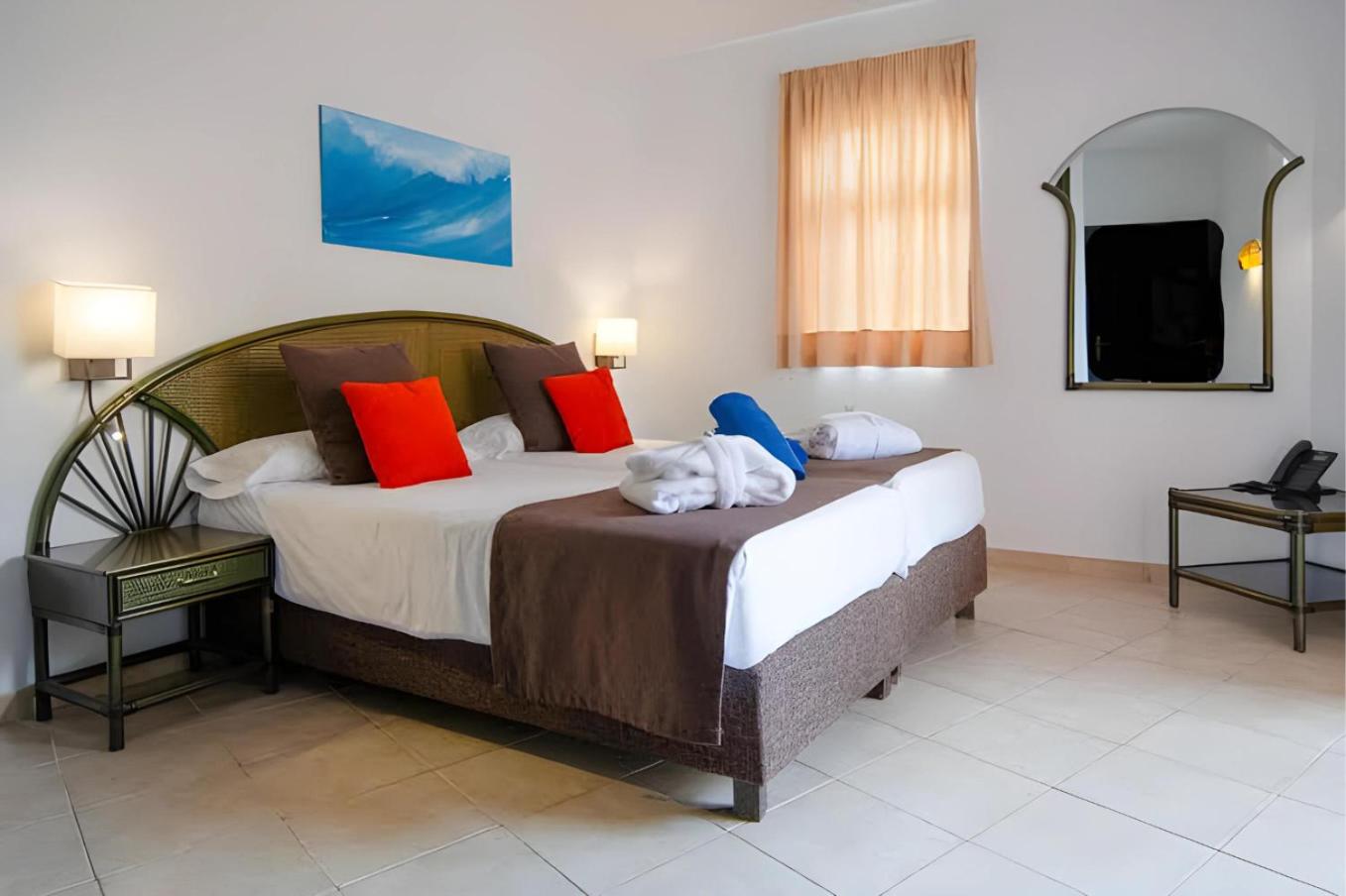 Bungalow de una habitación