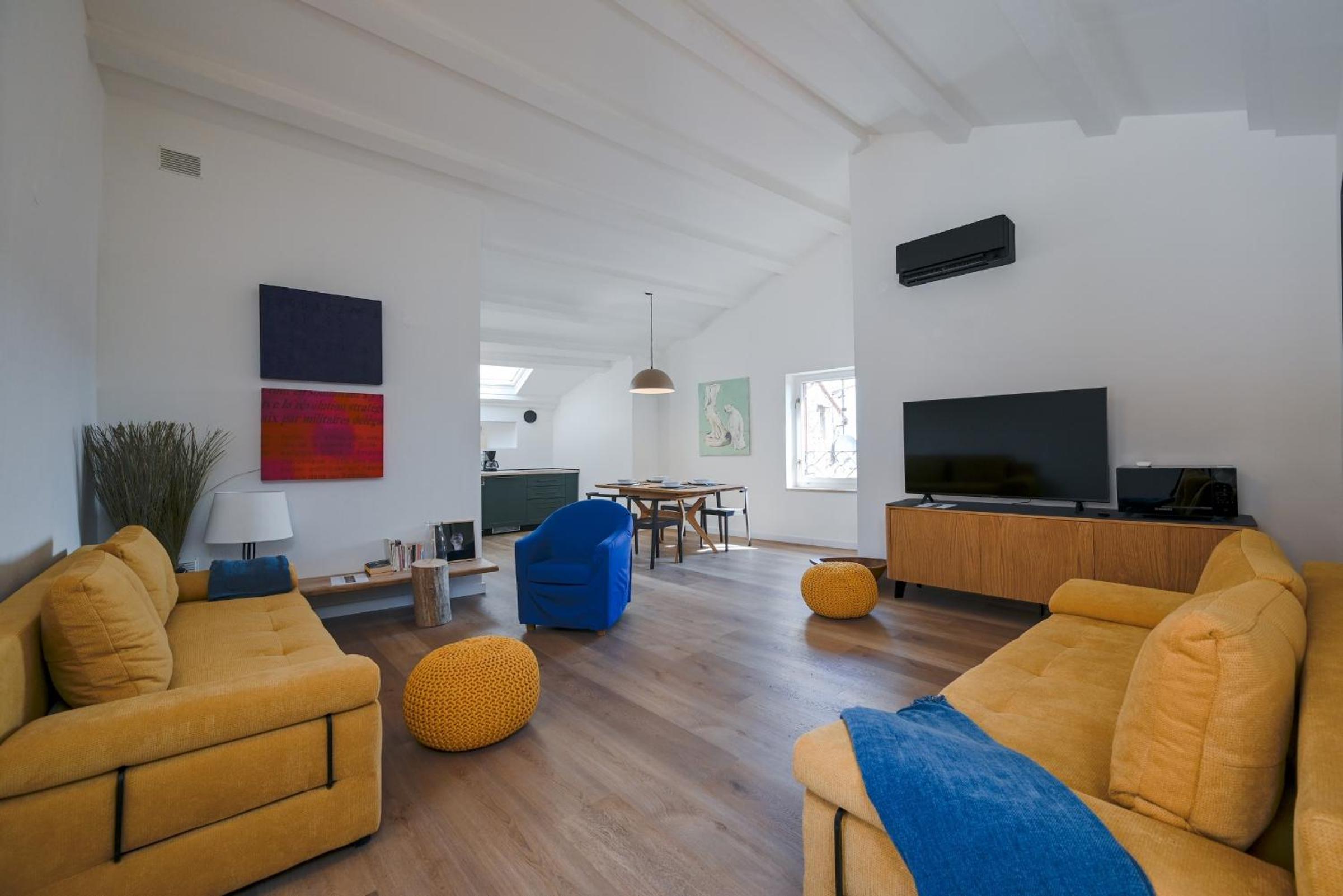 One Bedroom Apartment