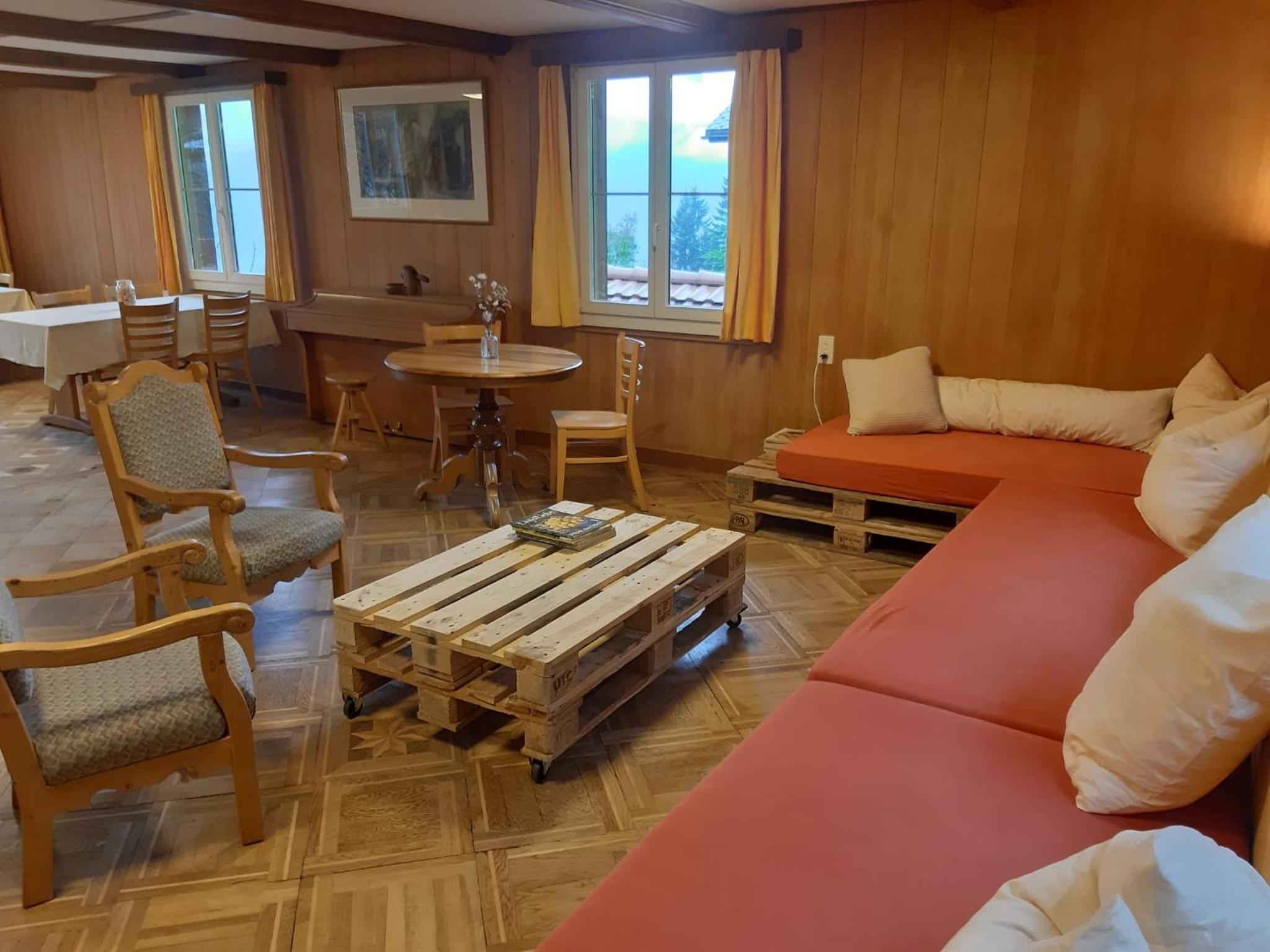 Double Room with Mountain View photo 2