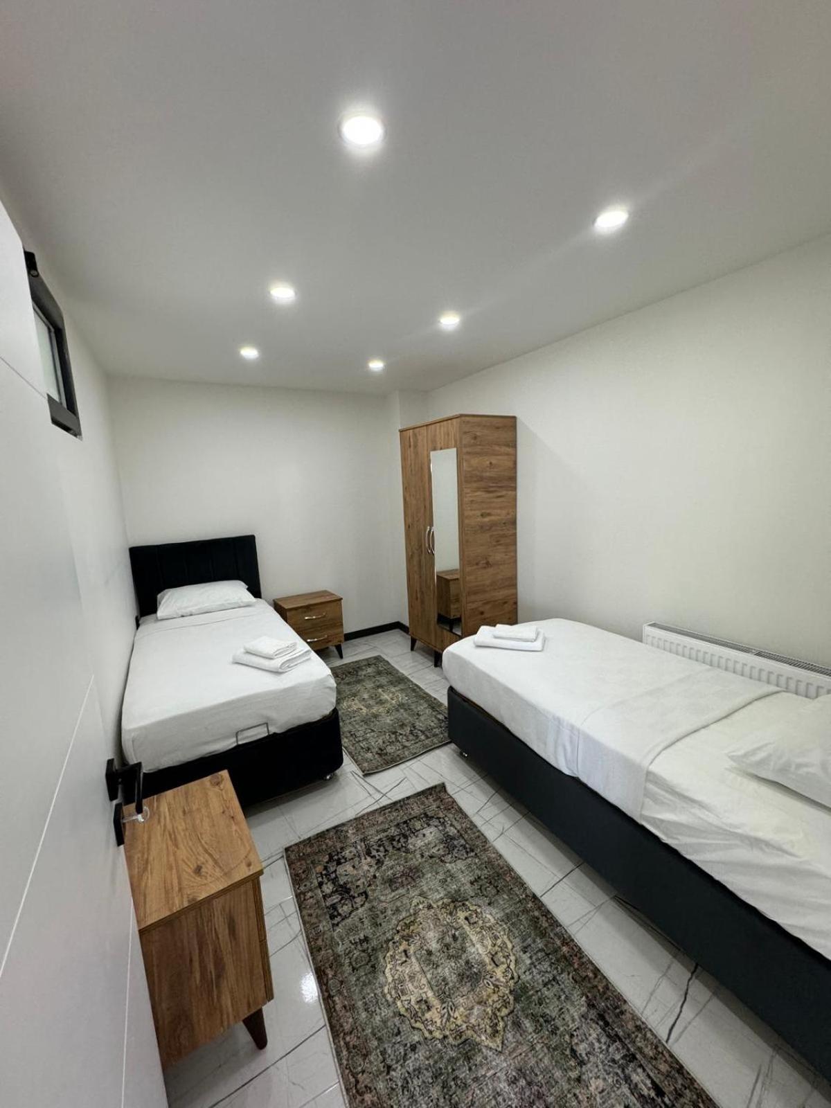 Three-Bedroom Apartment photo 1