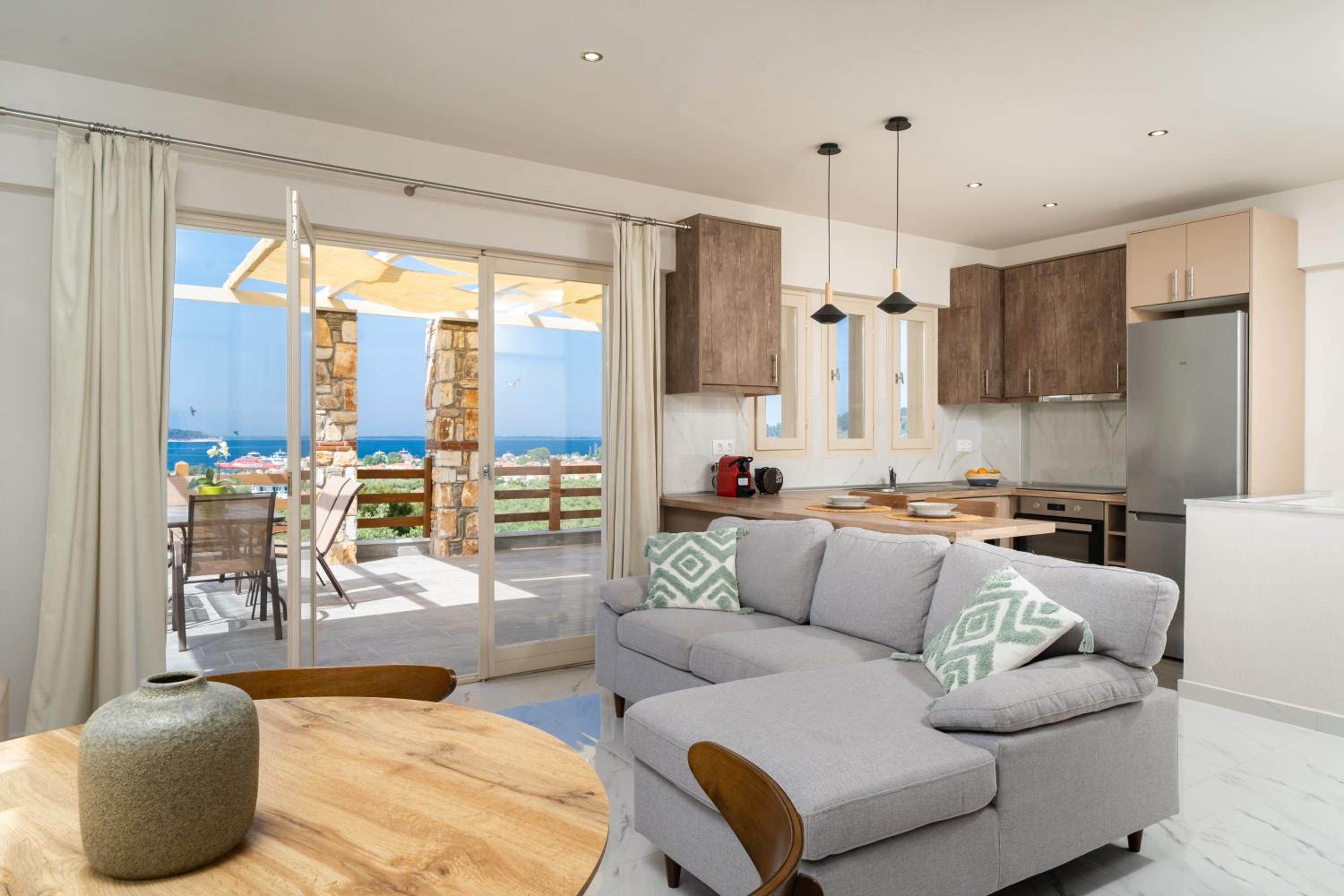Villa with Sea View photo 1