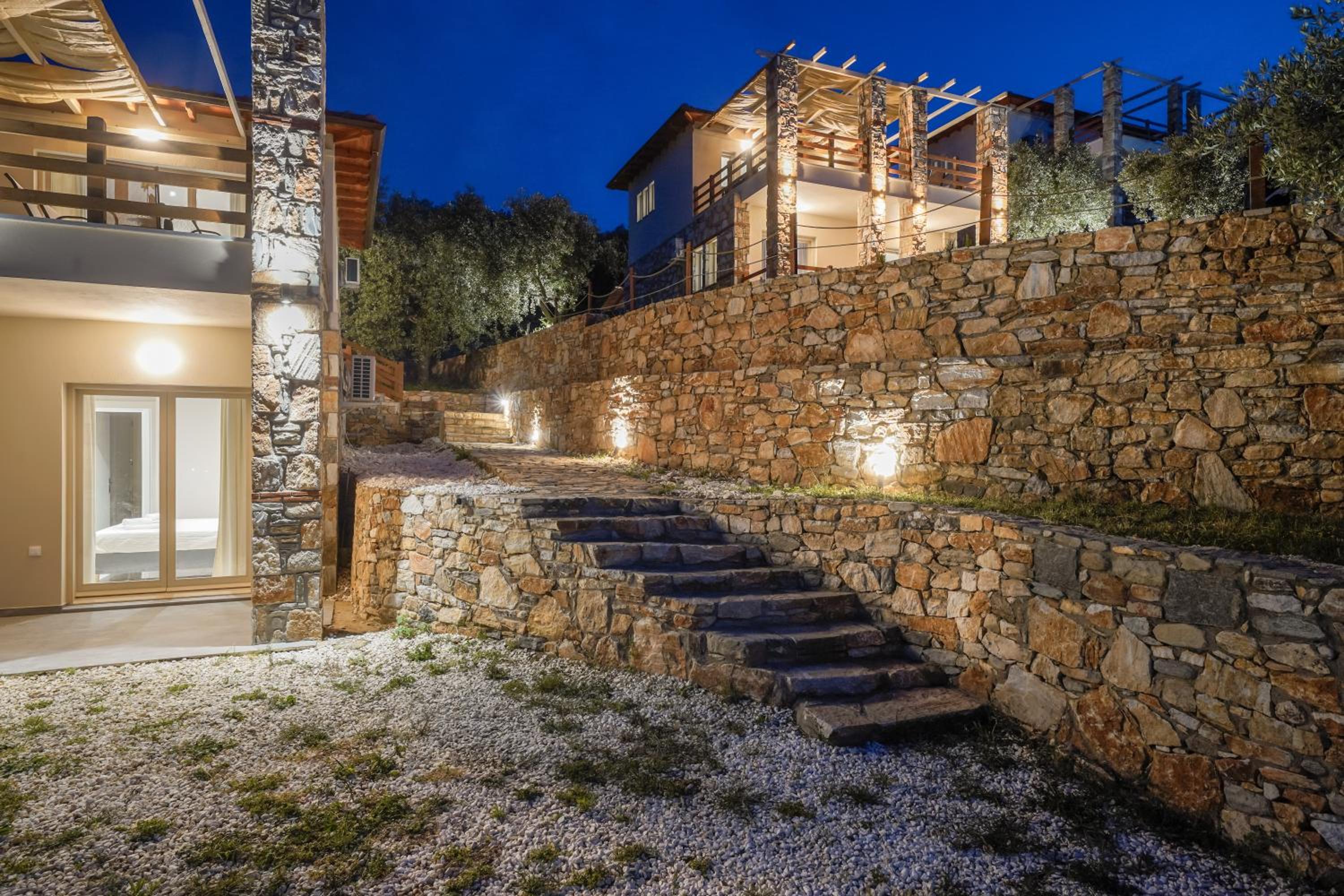 Villa with Sea View photo 3