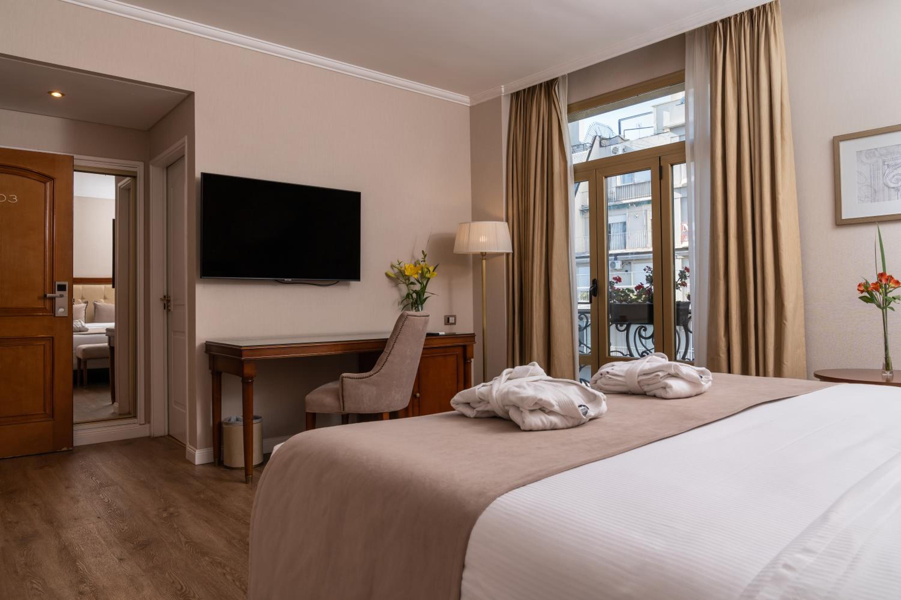 Executive Double or Twin Room photo 2
