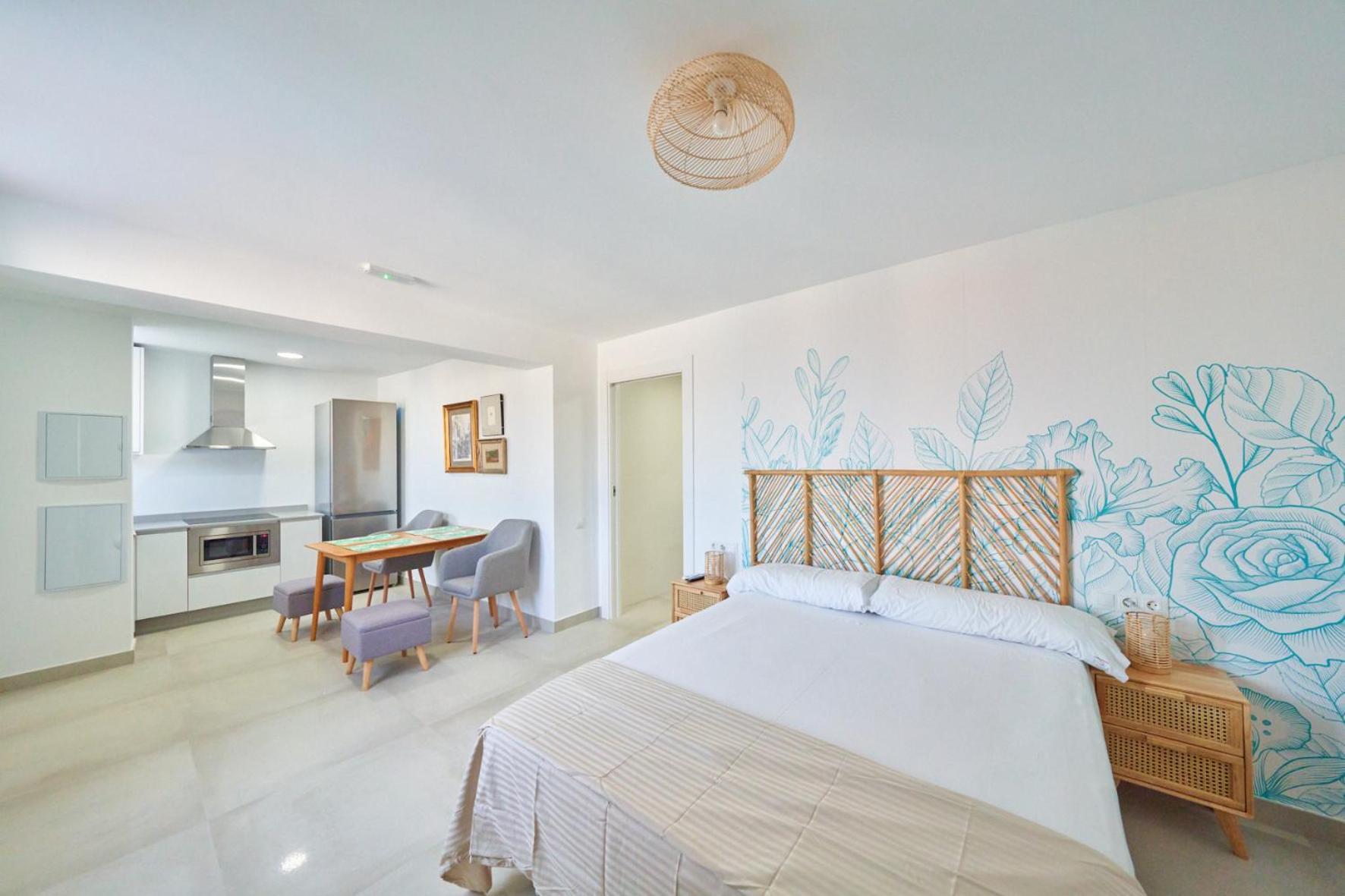 Apartamento de una habitación
