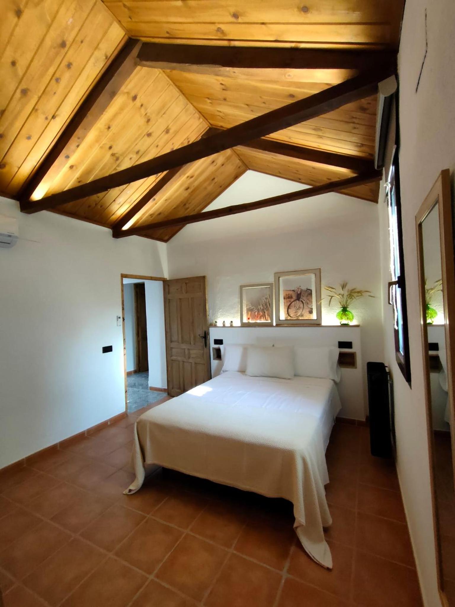 Casa de cuatro habitaciones
