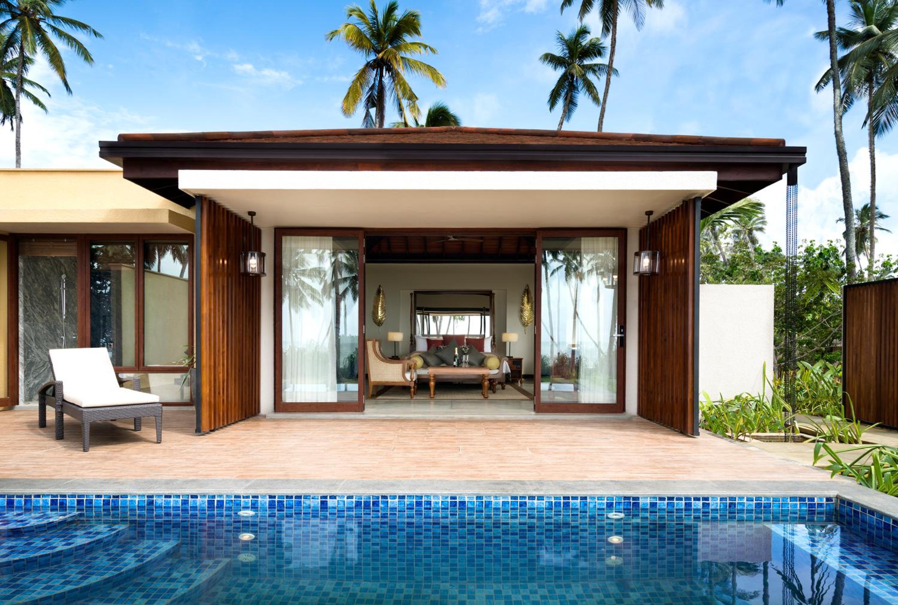 Beach View Villa with Private Pool photo 2
