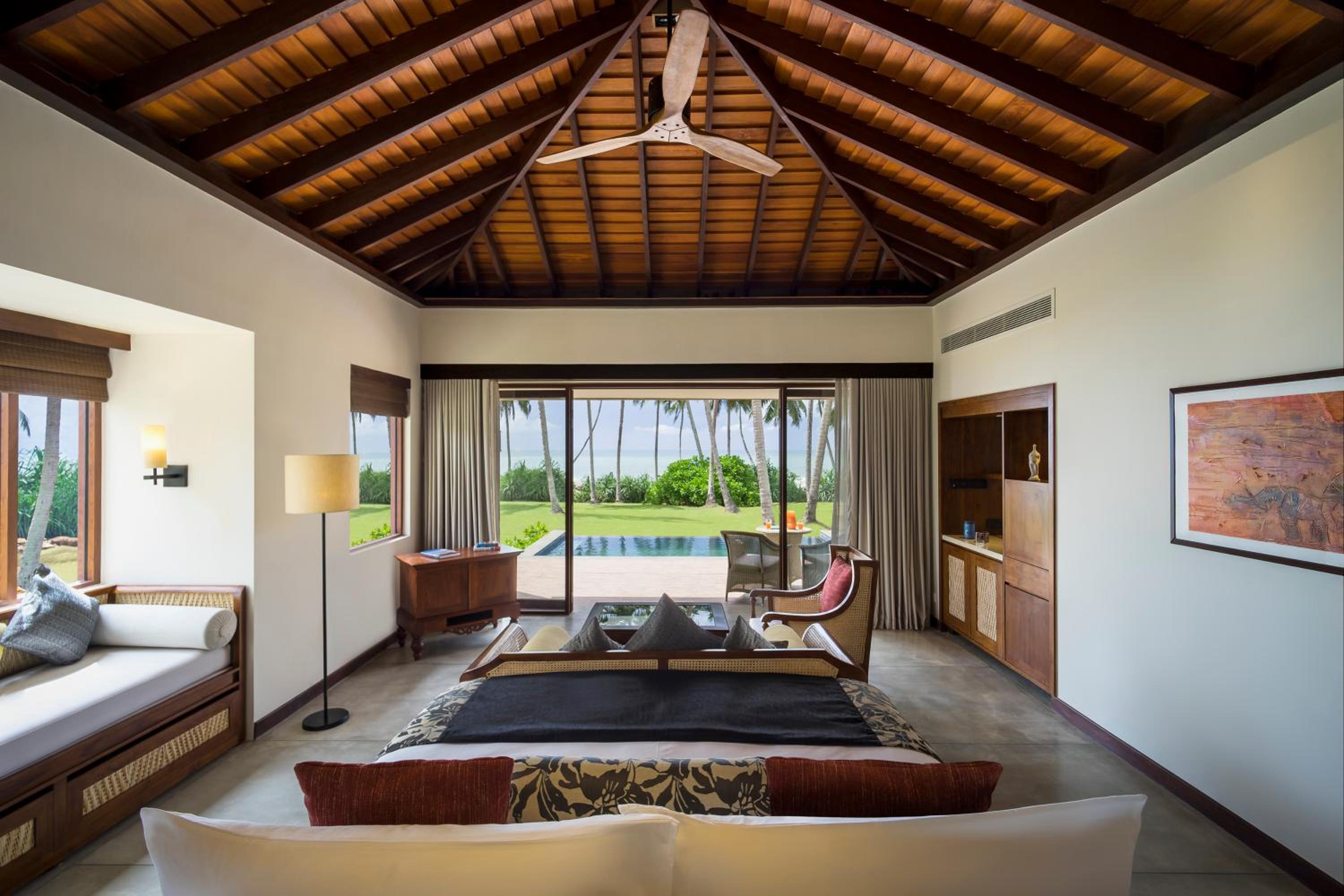 Villa with Private Pool (Non Smoking)