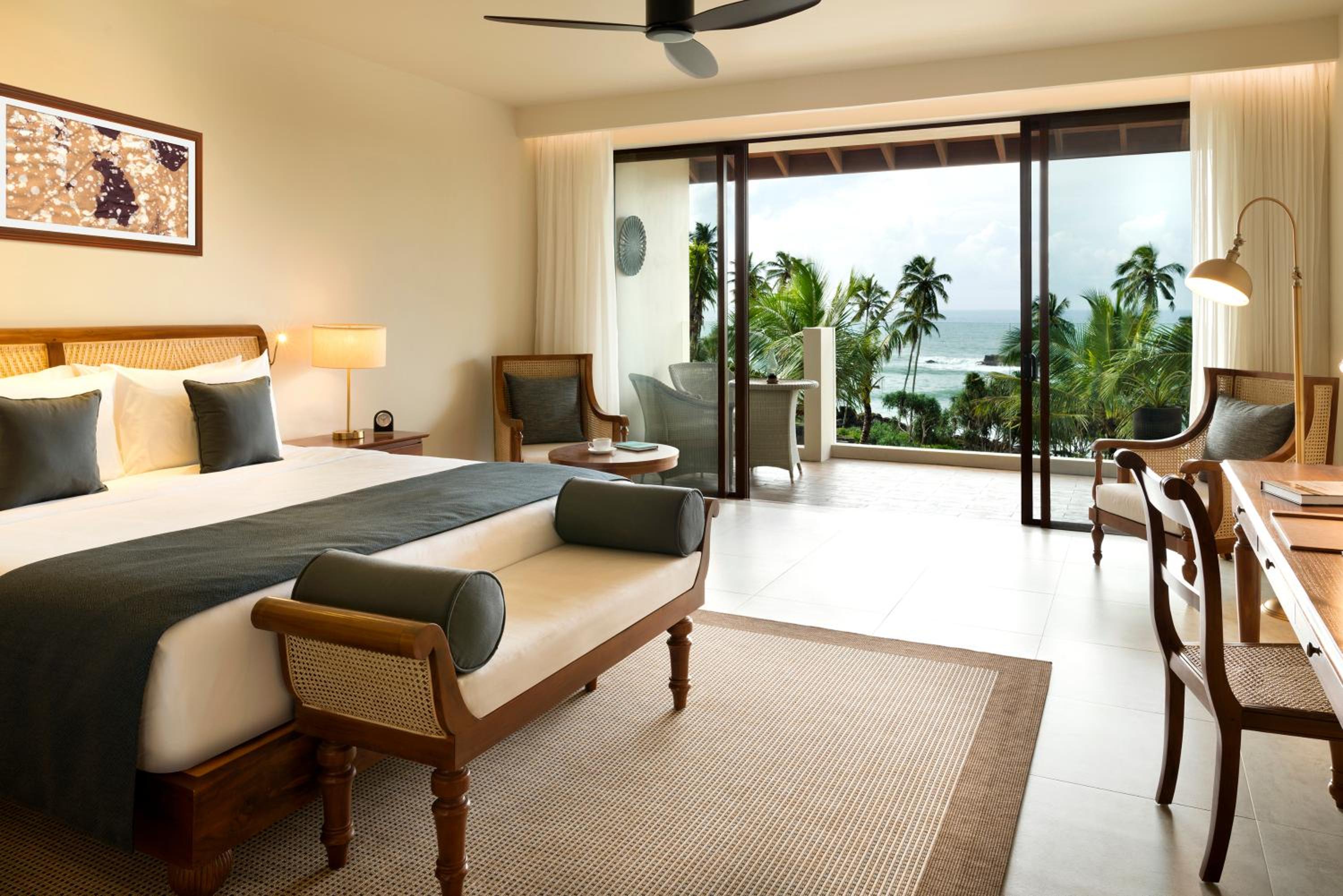 Double Room with Sea View