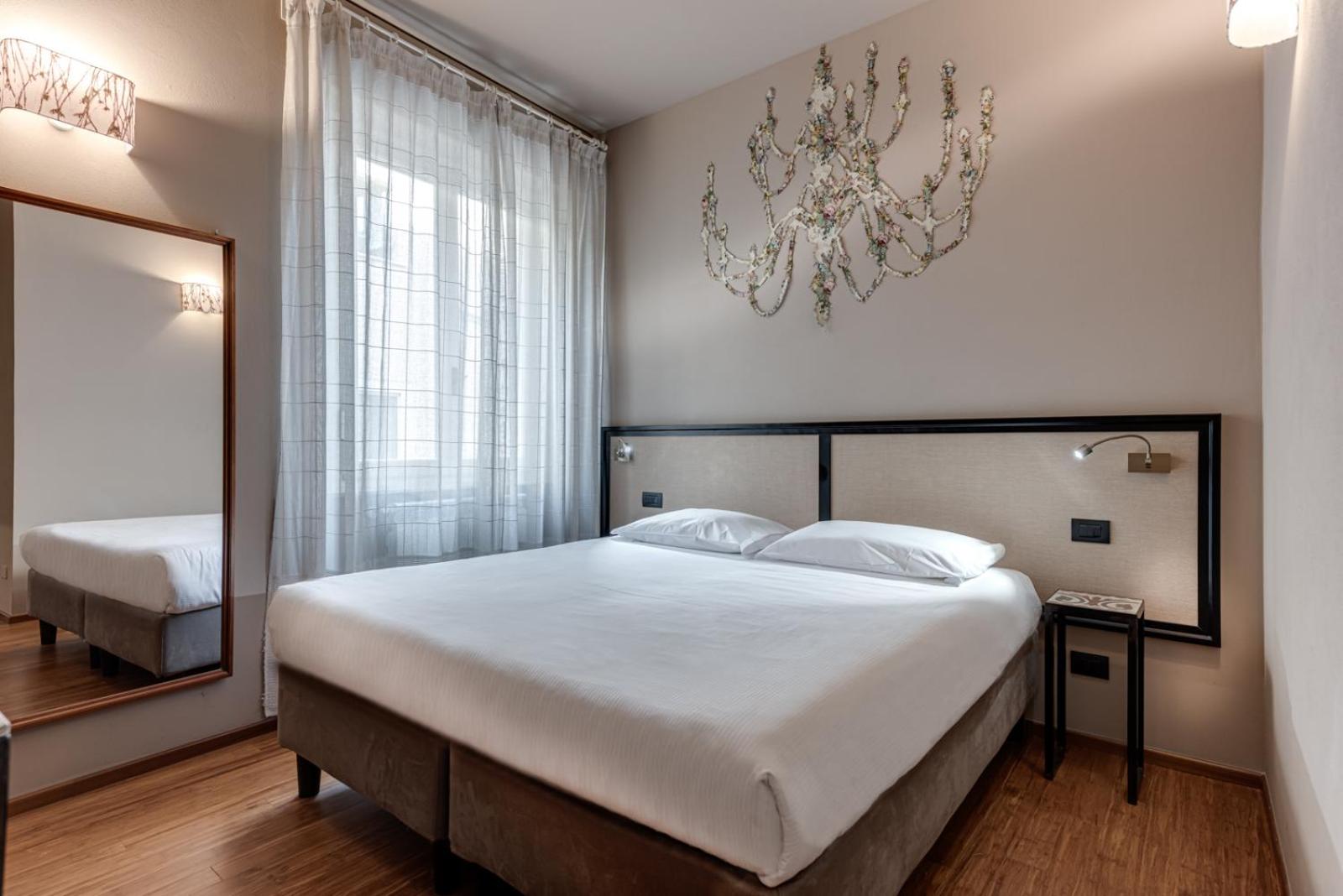 Double or Twin Room with City View - Photo 1