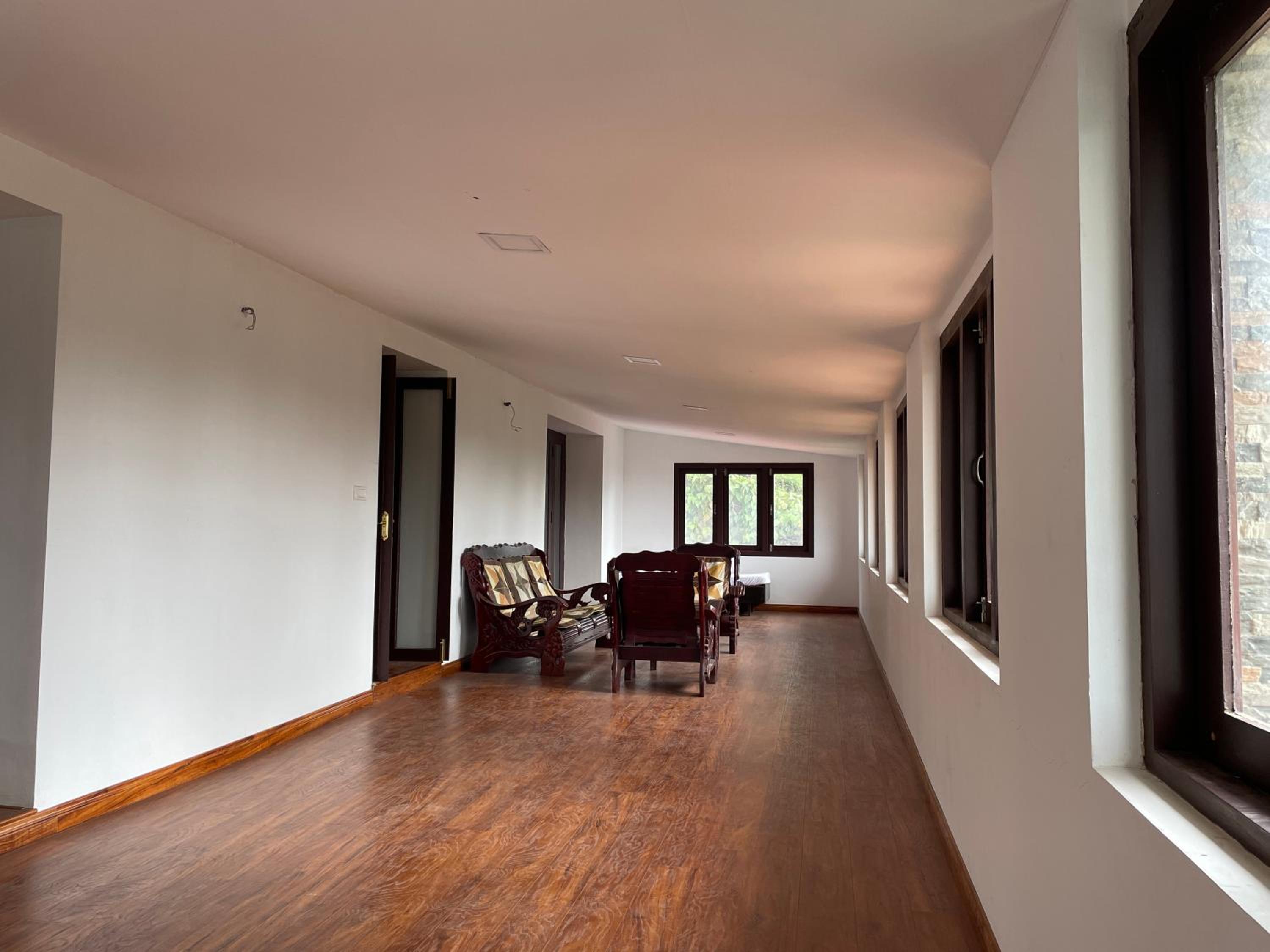 Three-Bedroom Villa photo 2