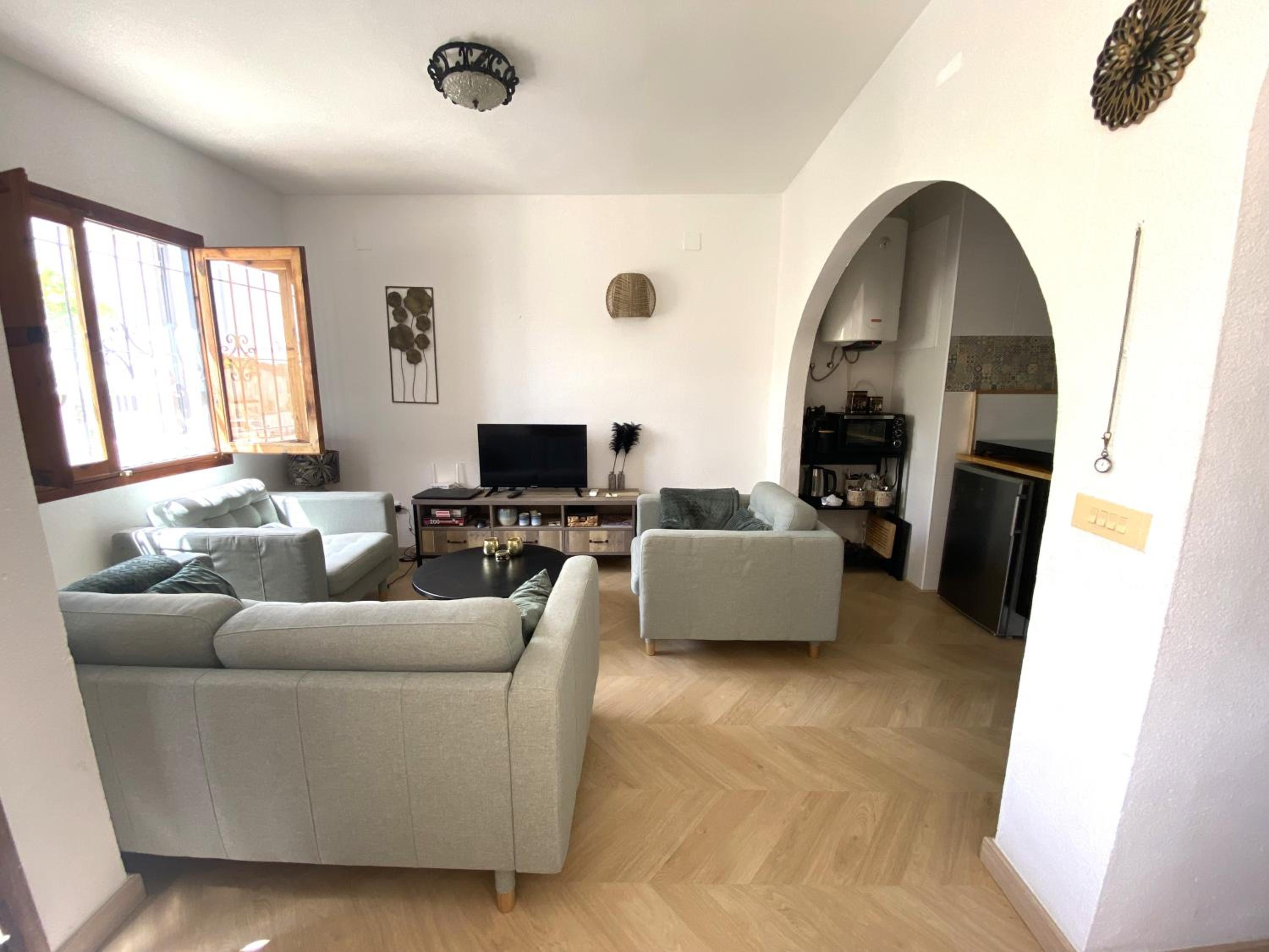 Casa de Dos Habitaciones
