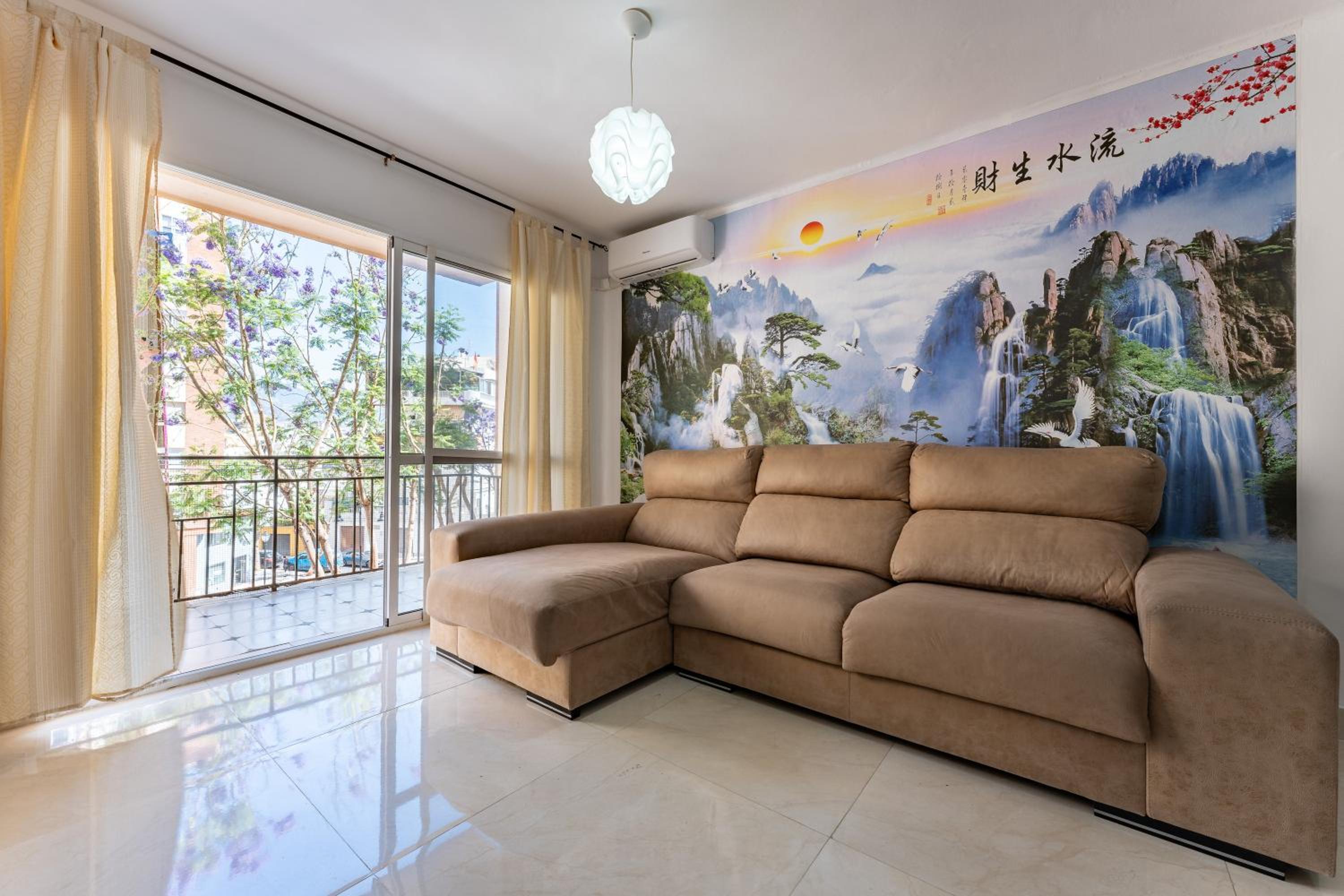 Three-Bedroom Superior Apartment