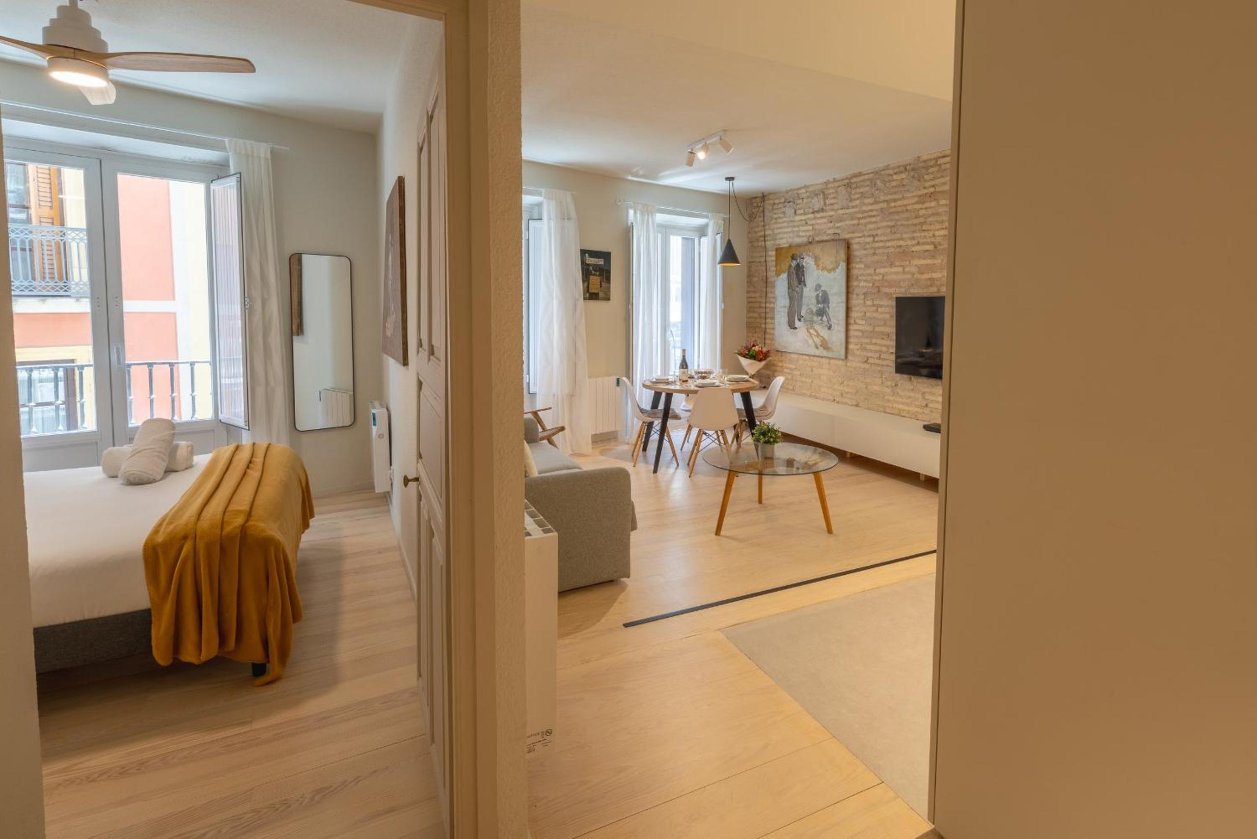 Apartamento de lujo