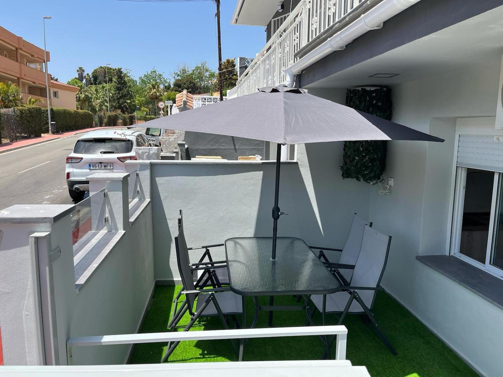 Studio with Terrace photo 3