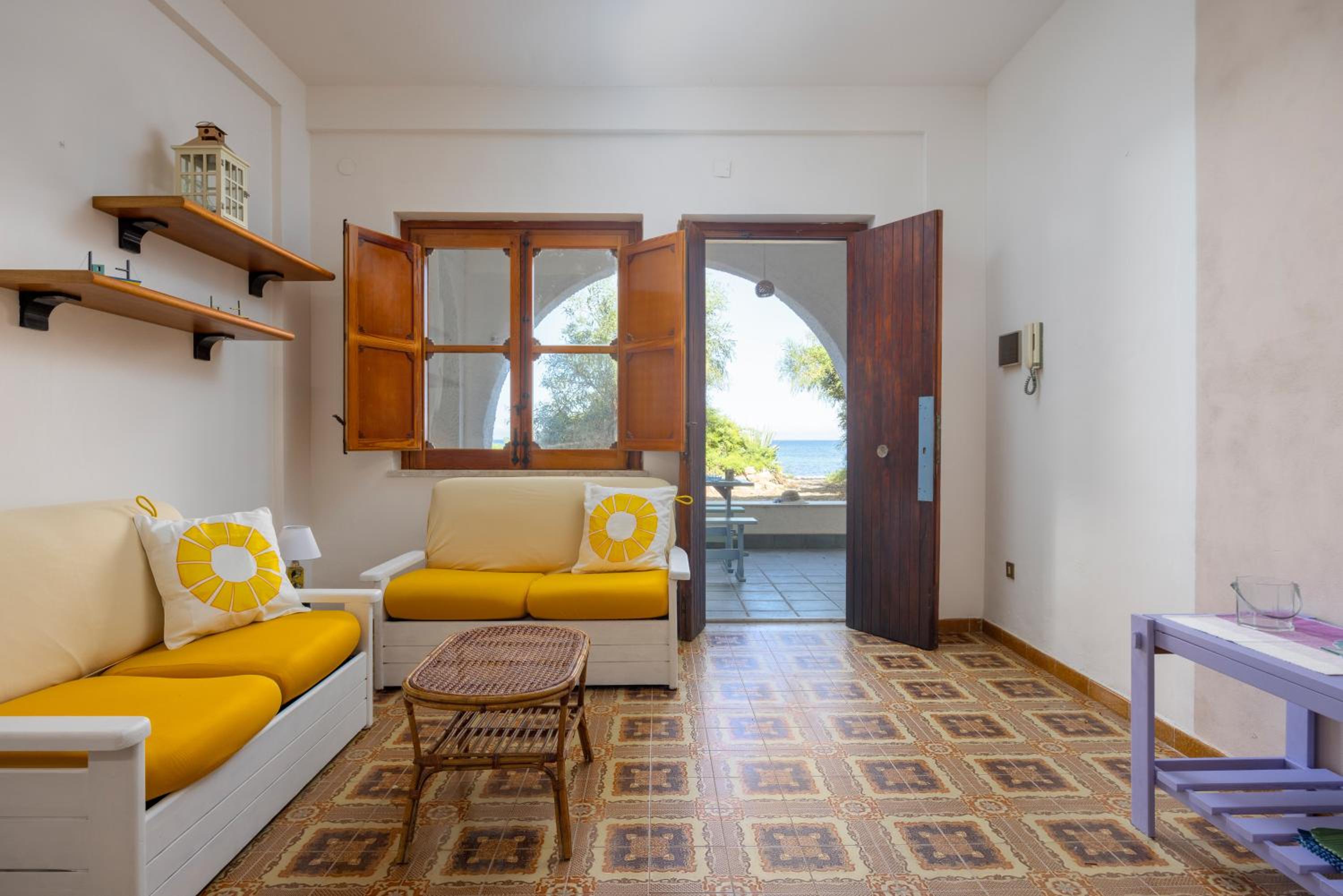 Two-Bedroom Apartment with View