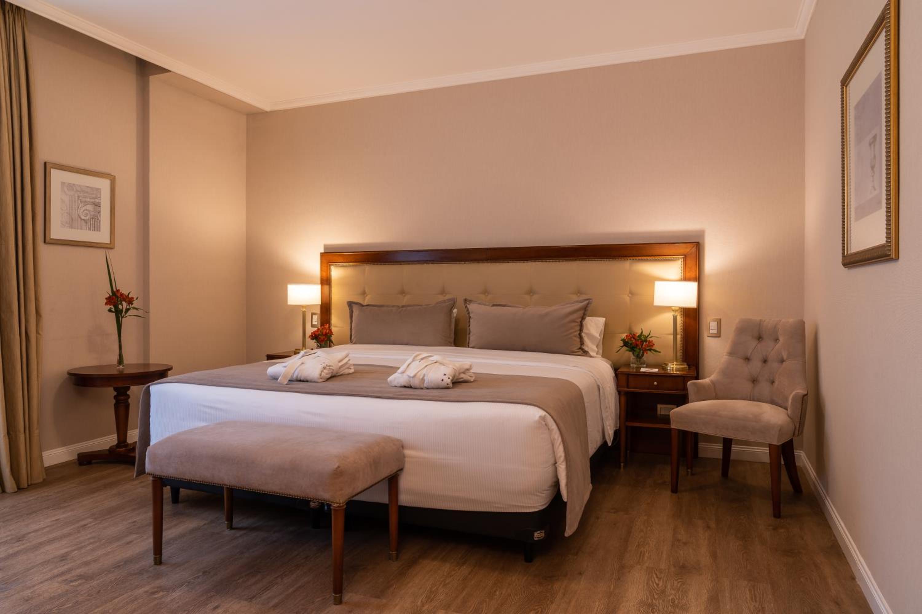 Executive Double or Twin Room with Disability Access photo 1