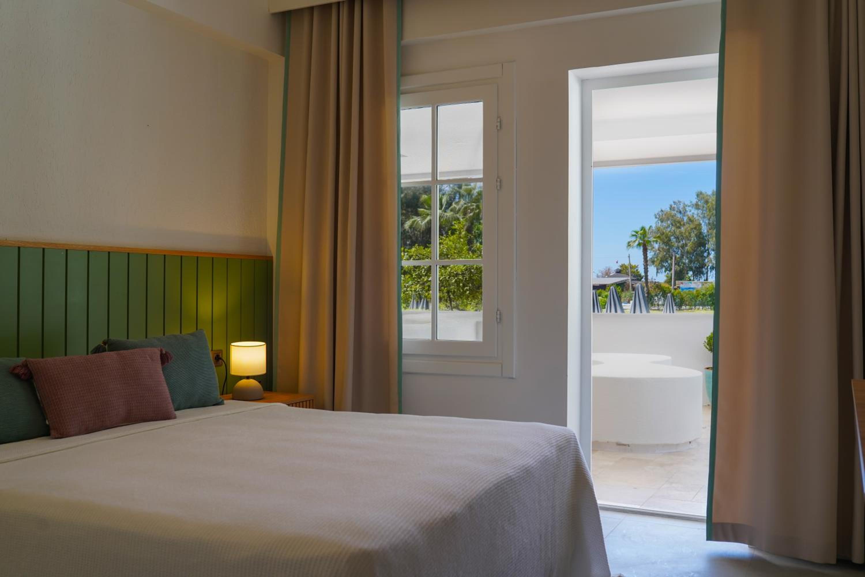 Double Room with Terrace