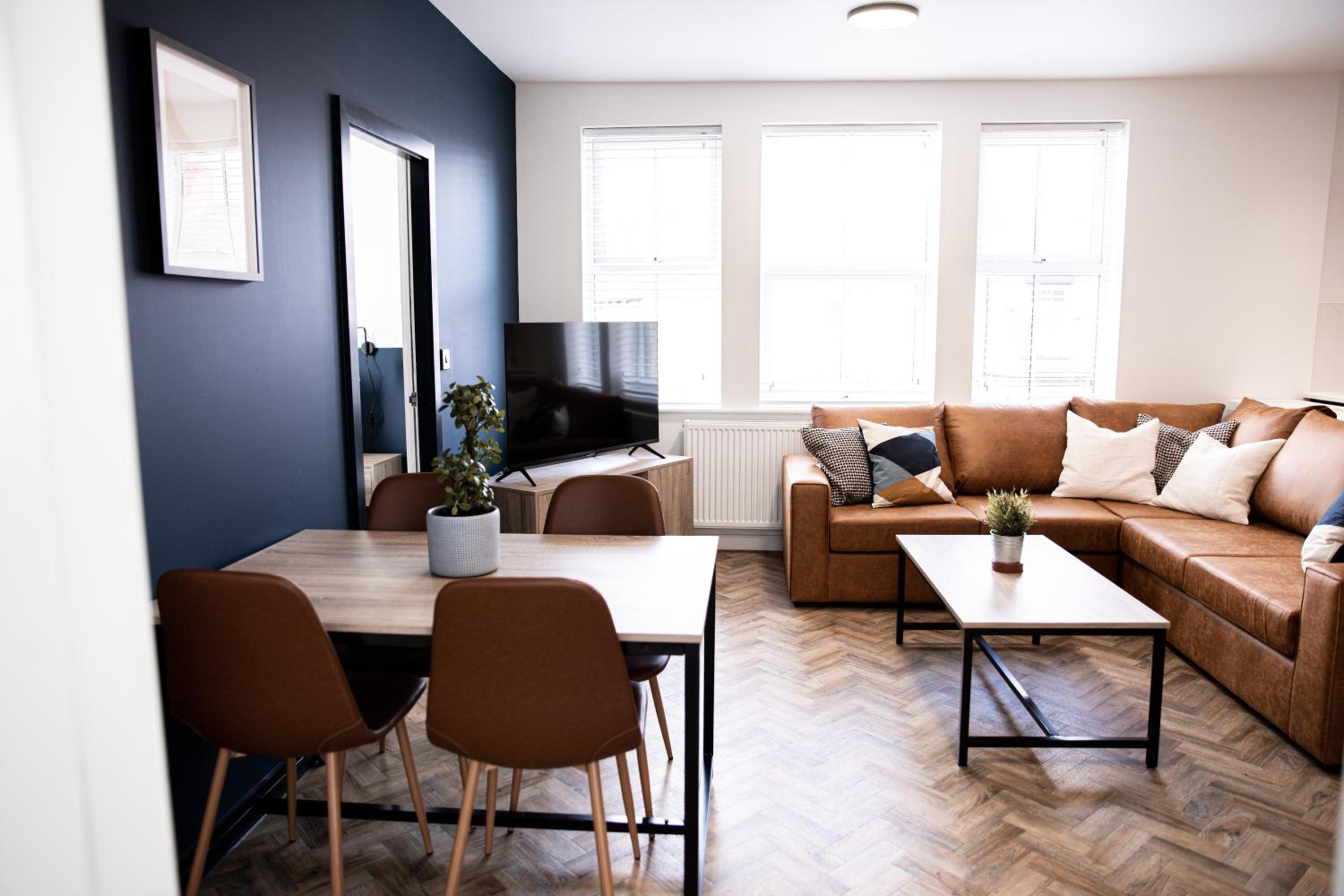 Two-Bedroom Apartment