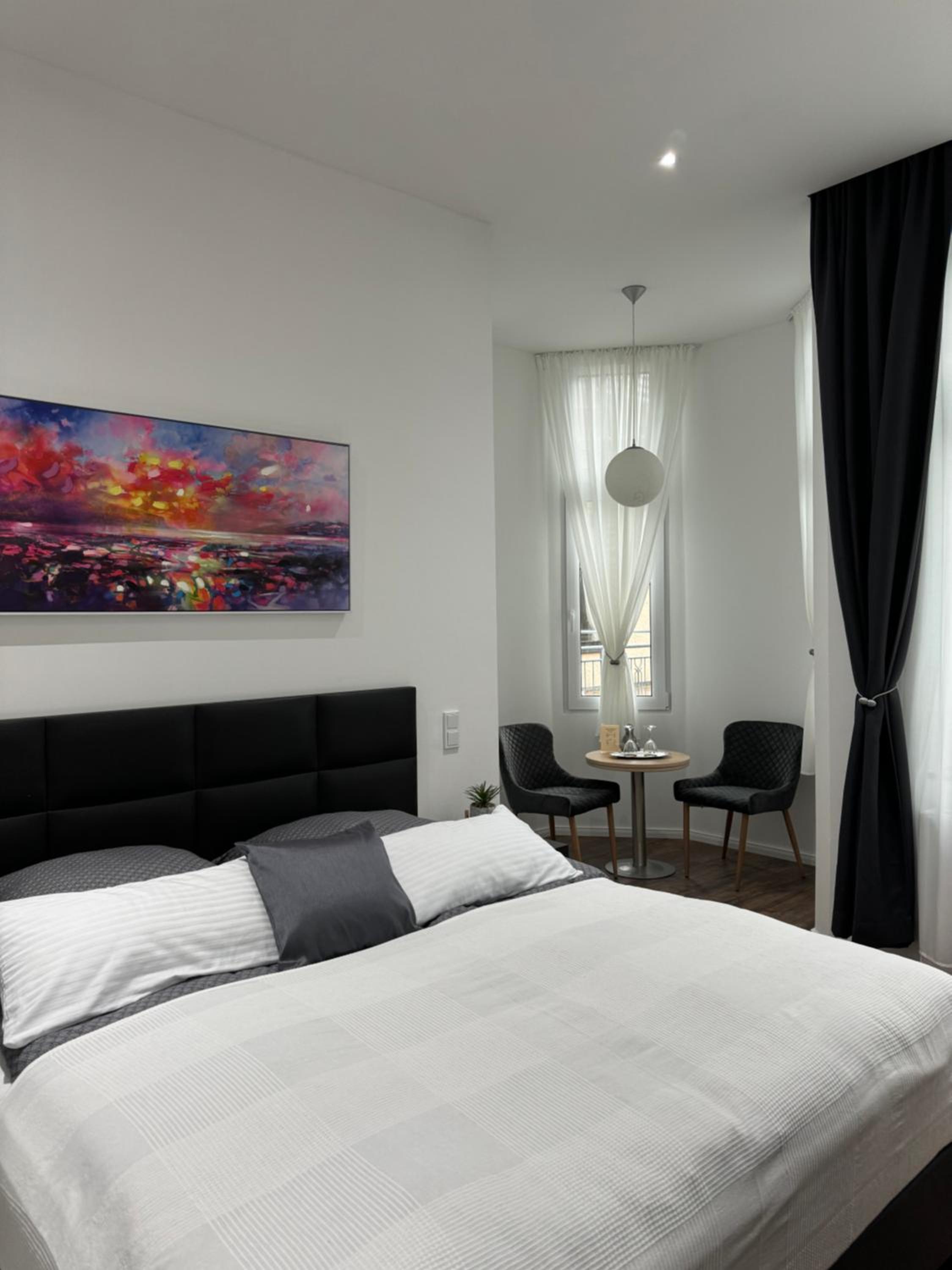 Double Room with Mountain View