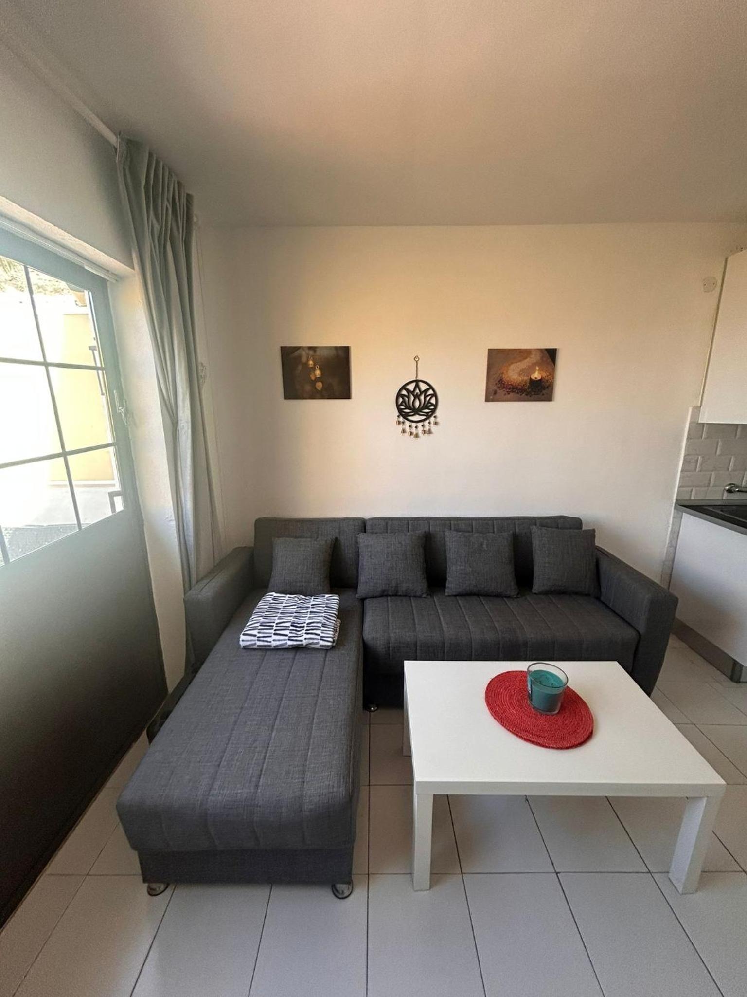 Apartamento de una habitación