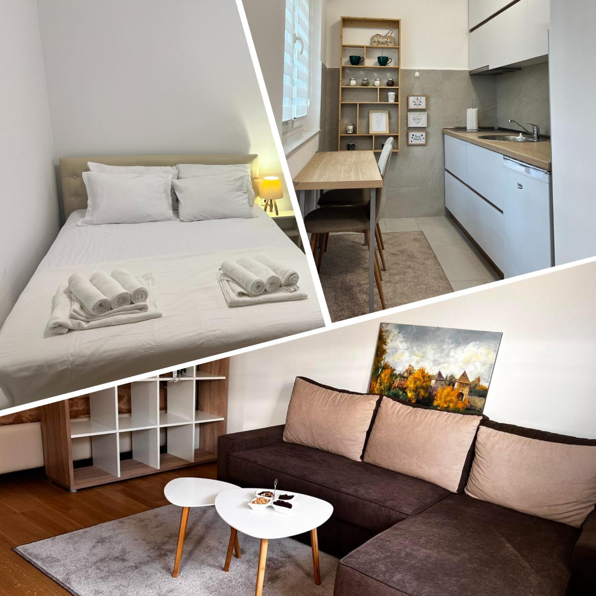 One-Bedroom Apartment