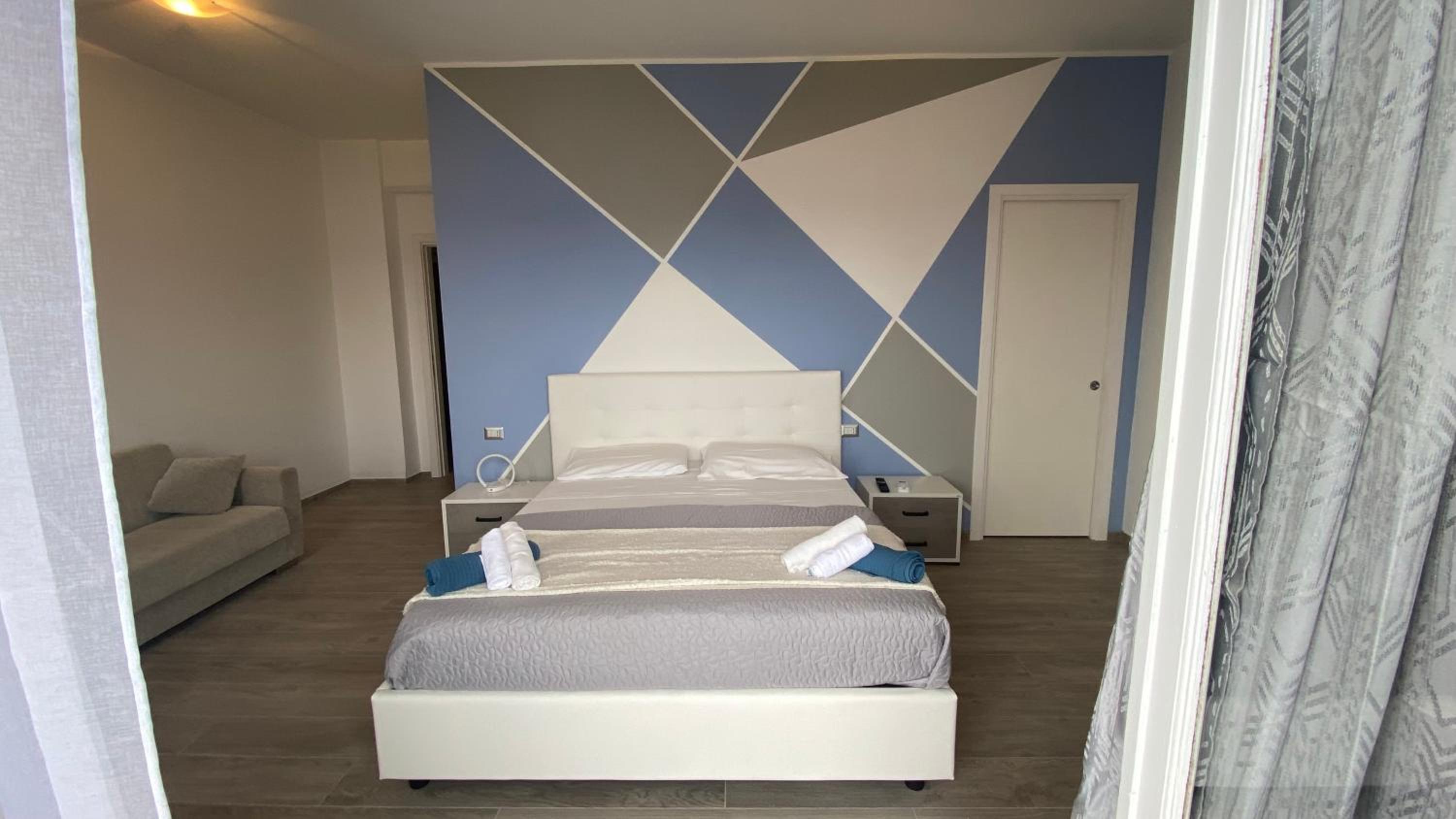 Deluxe Double Room with Sea View photo 1