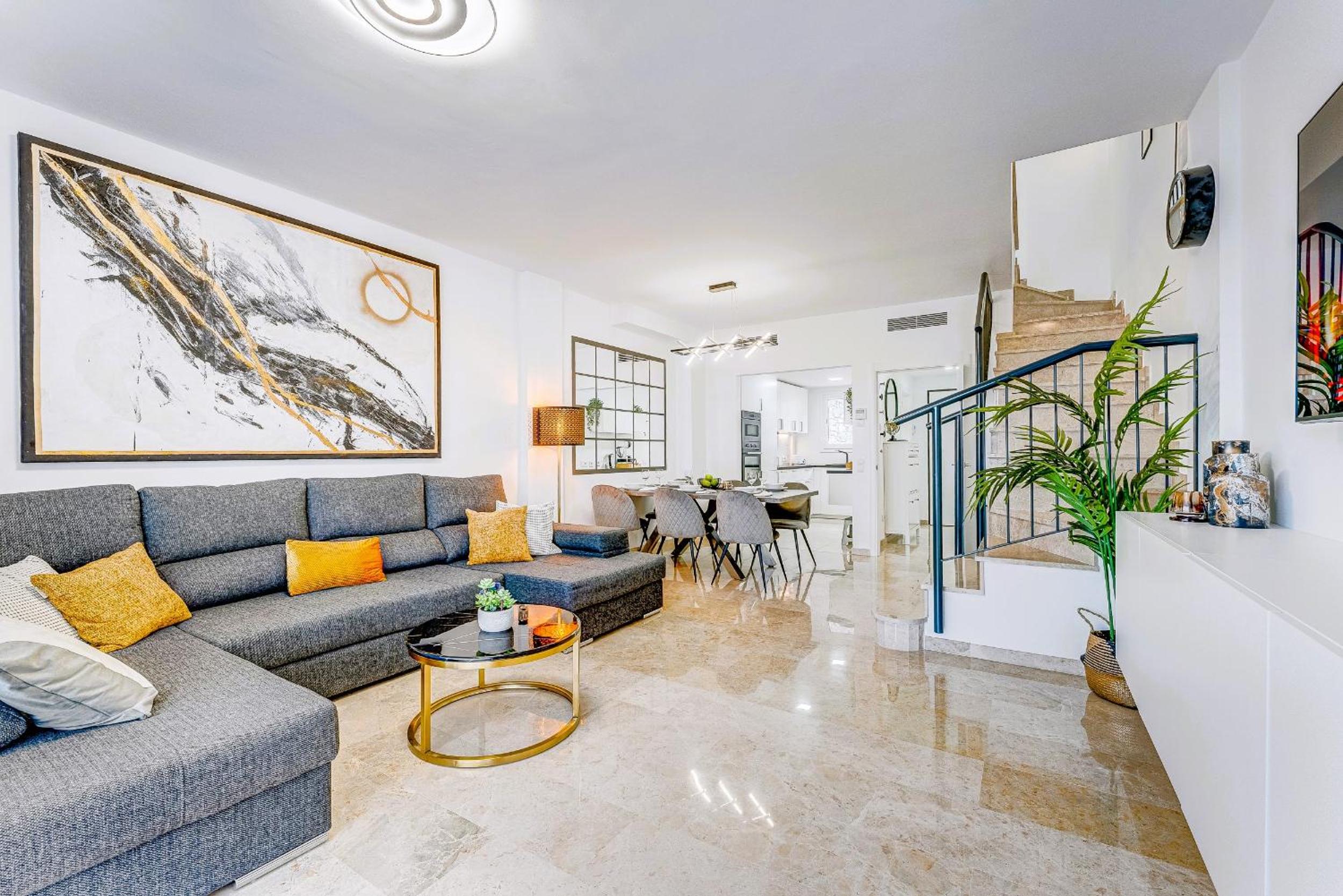 Casa de Dos Habitaciones