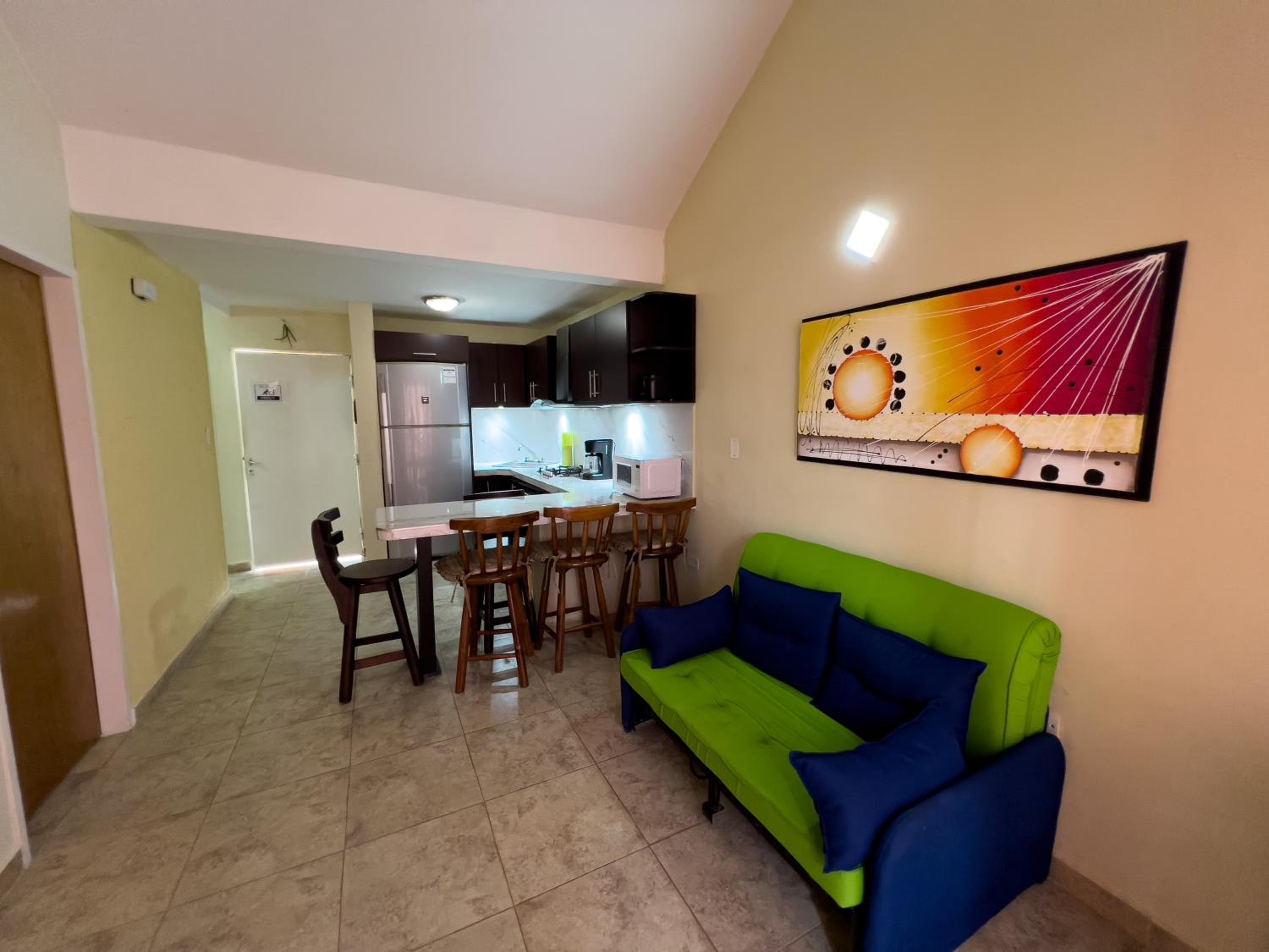 Two-Bedroom Townhouse photo 1