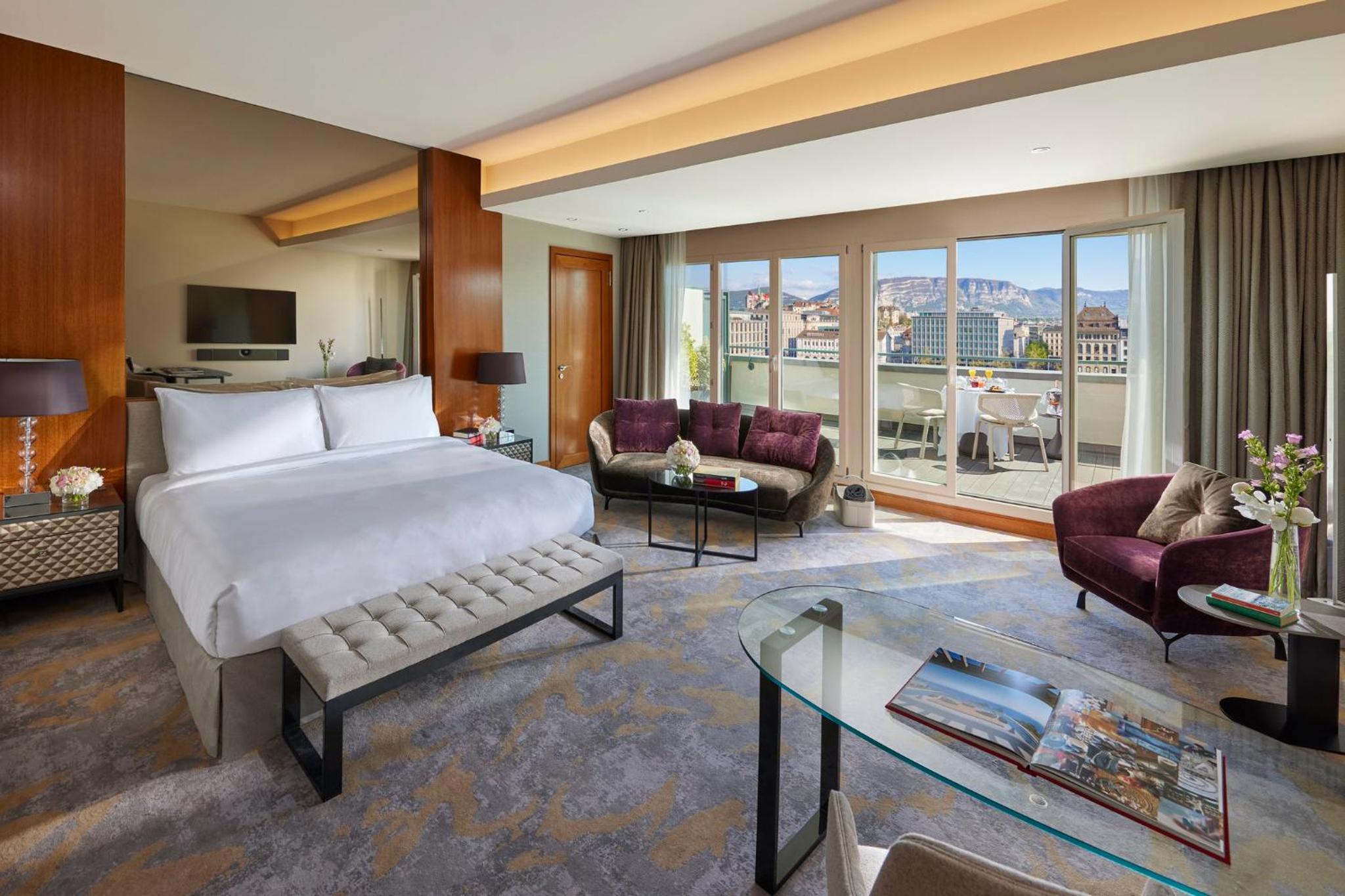 Junior Terrace Suite King - Photo 1