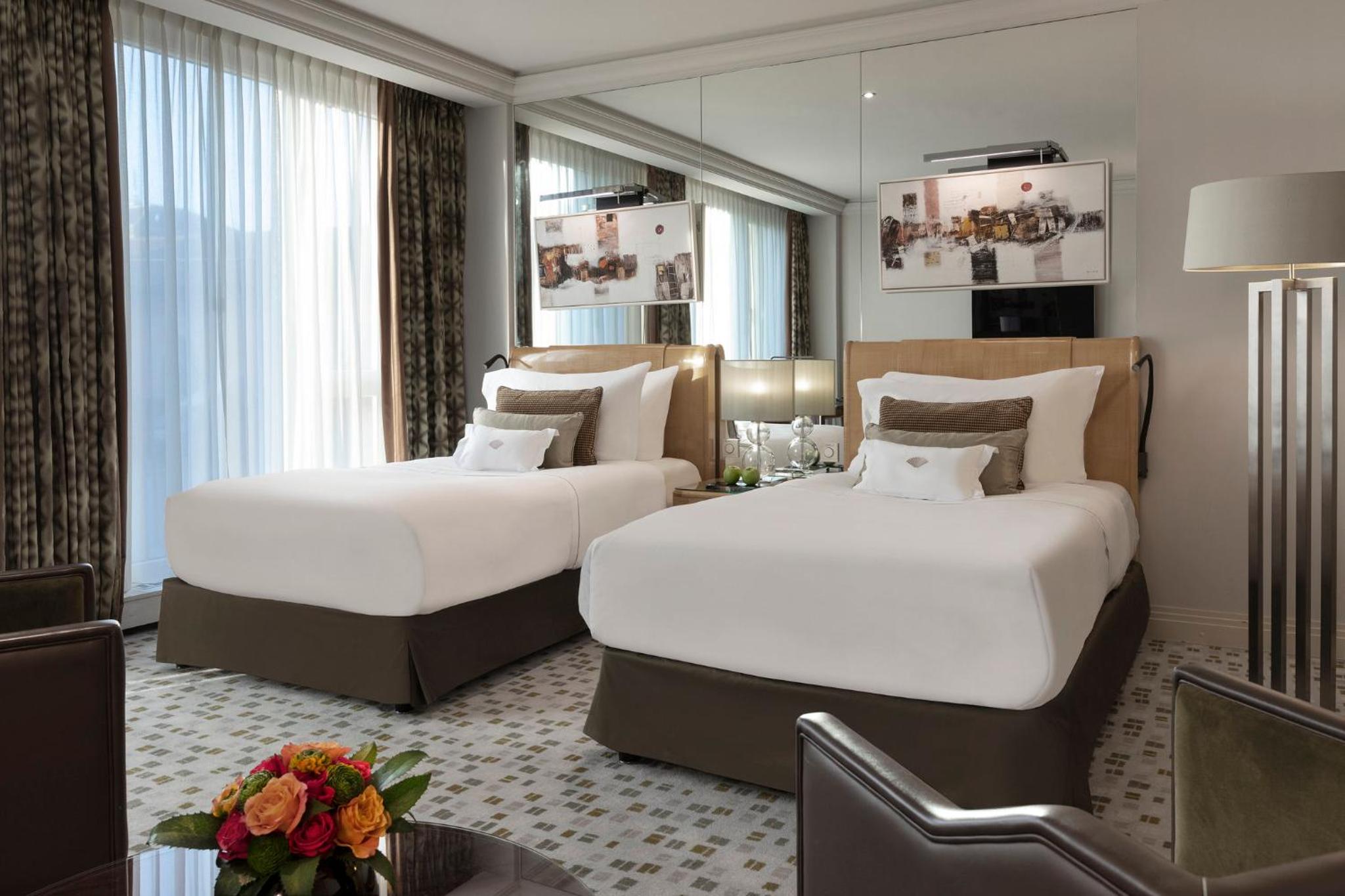 Deluxe Twin Room - Photo 4