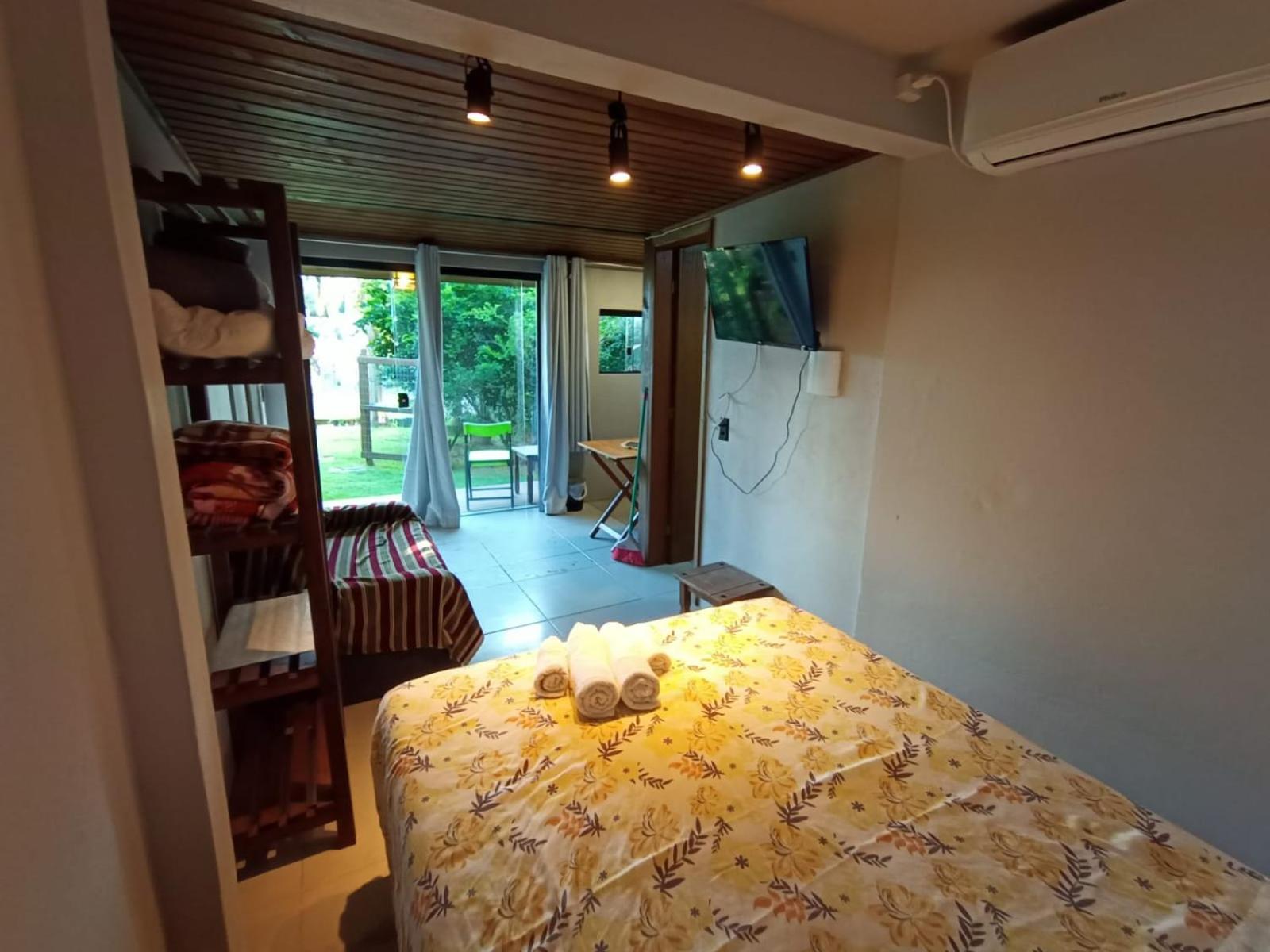 豪华大床房工作室