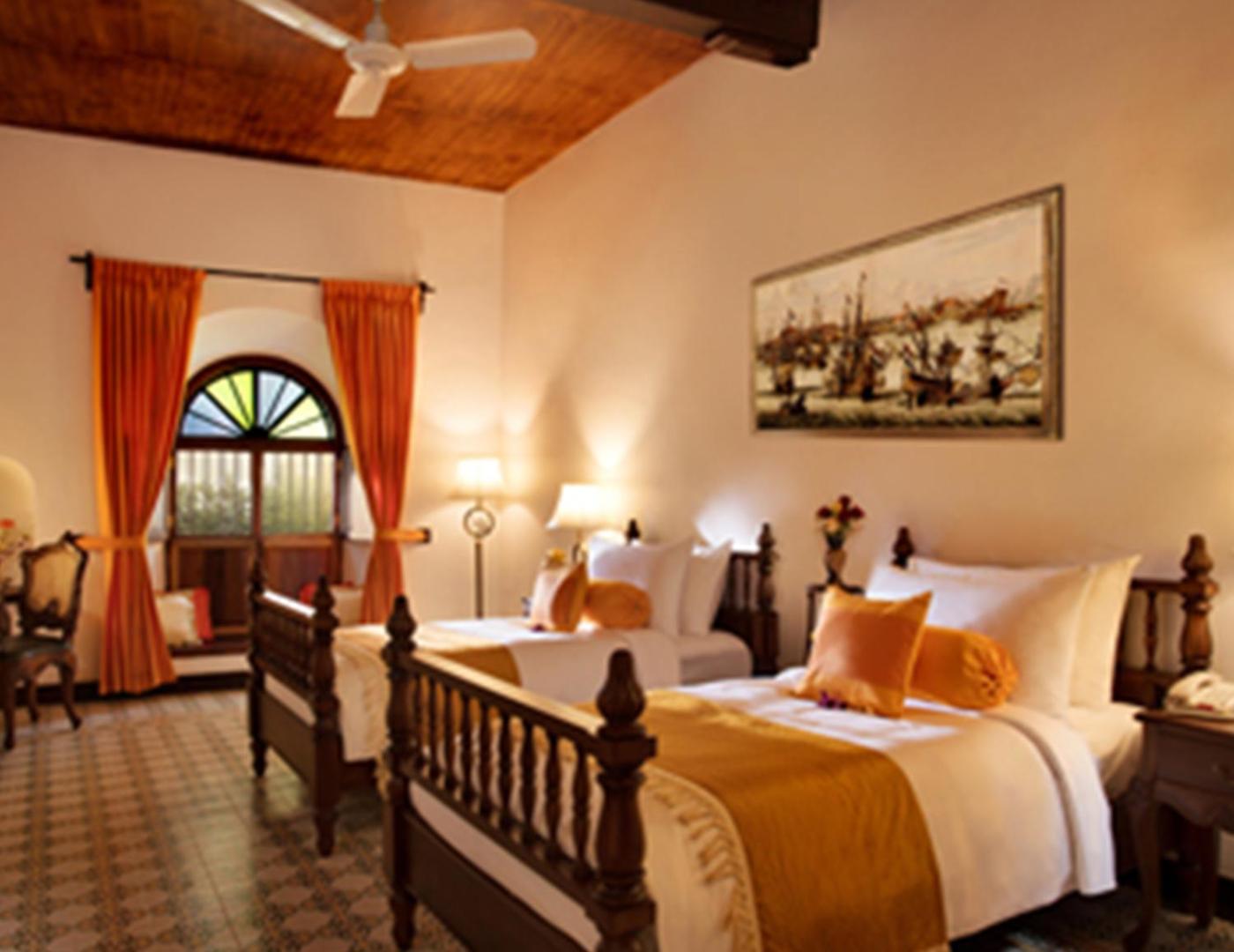 Imperial Superior with 10% discount on food, 20% discount on Ayurmana, and one and a half-hour guided heritage walk from 7 AM to 8:30 AM Imperial Superior with 10% discount on food, 20% discount on Ayurmana, and one and a half-hour guided heritage walk from 7 AM to 8:30 AM