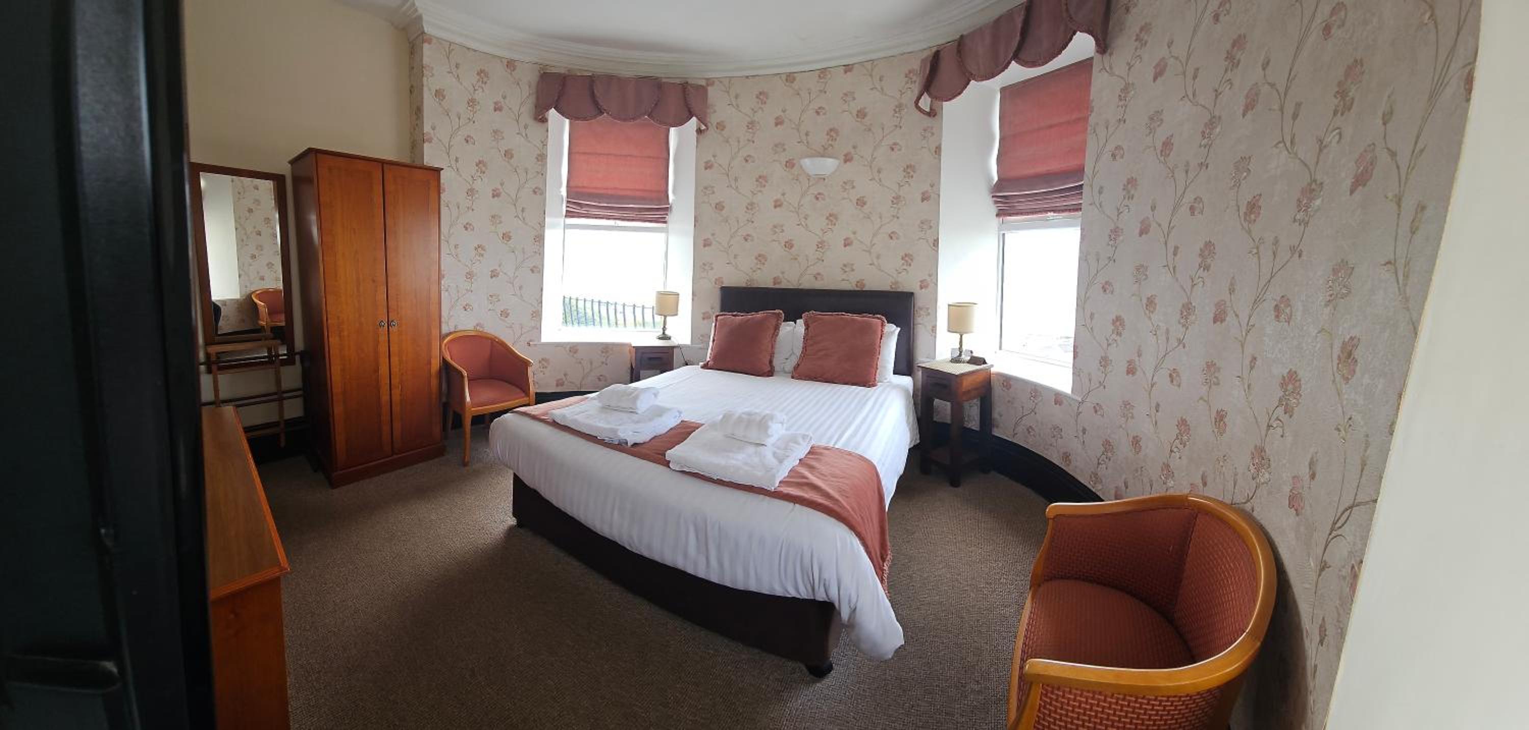 Standard Turret Double Room photo 2