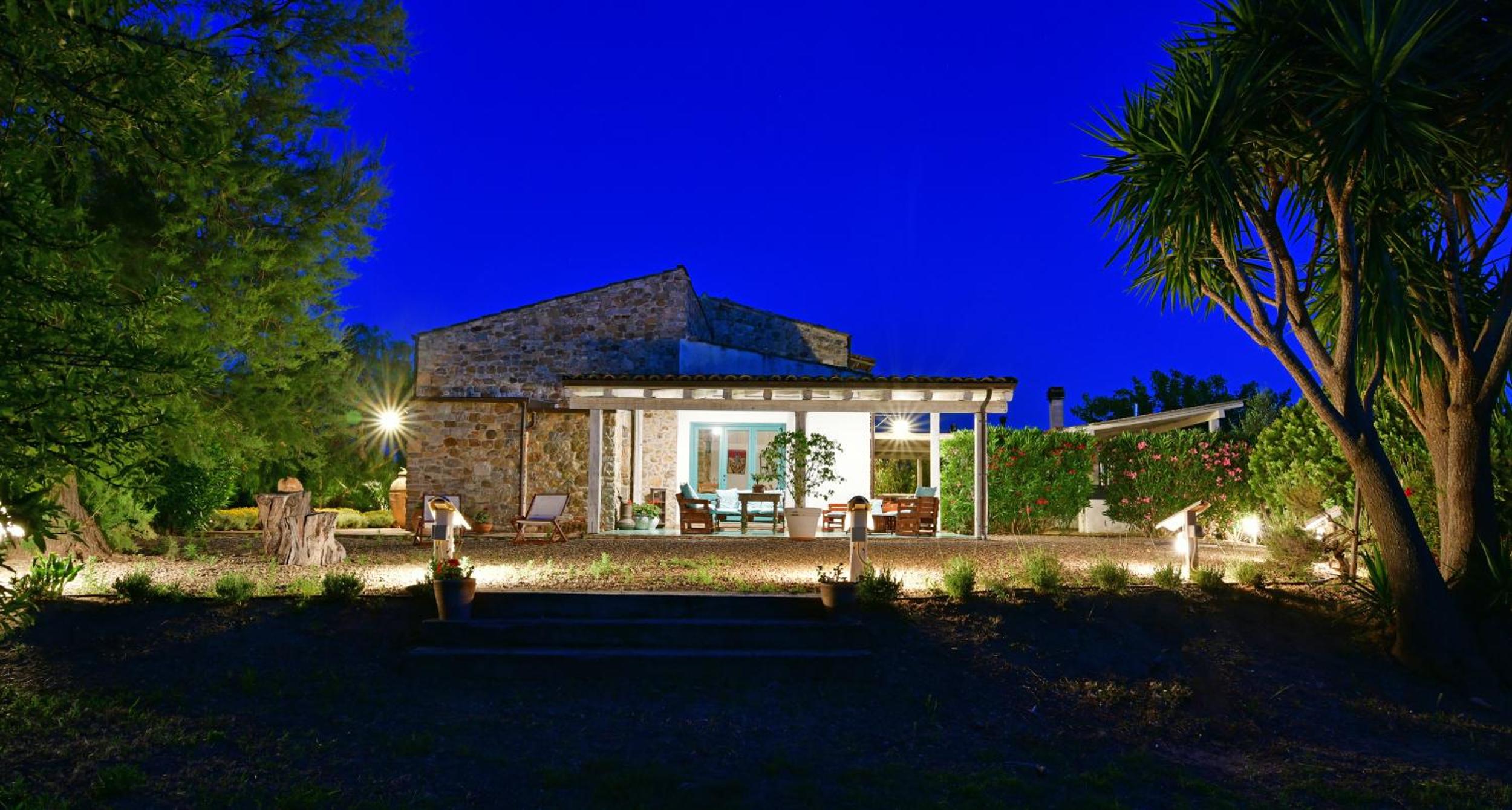 Villa with Garden View photo 2
